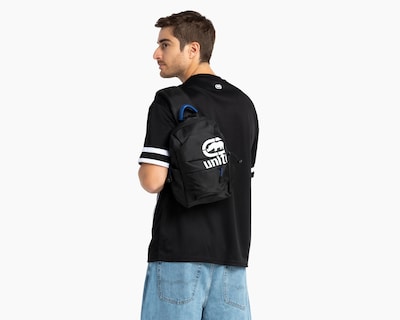 Foto 7 | Foto 7 | Mochila Eckó Unltd. Negra