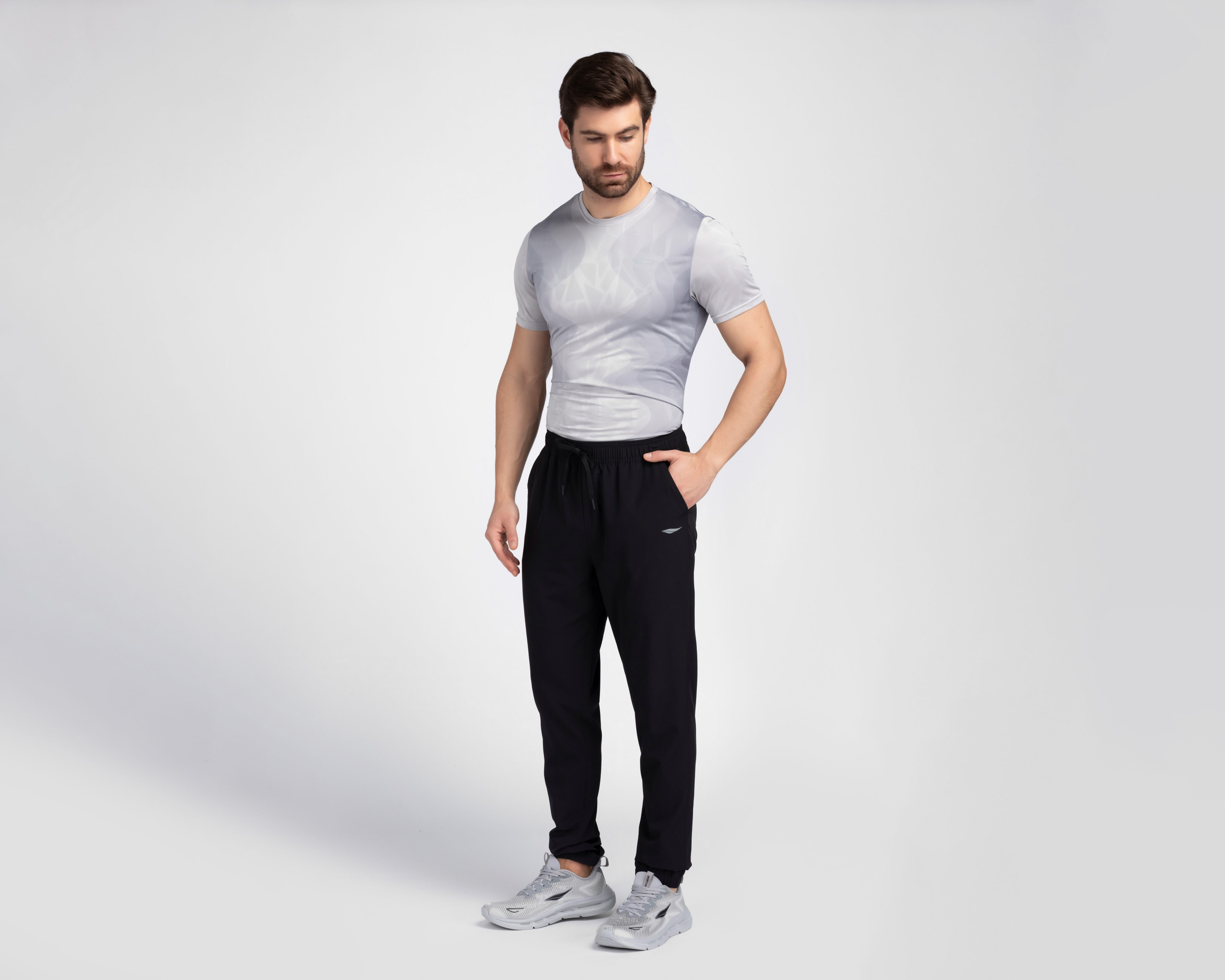 Foto 2 pulgar | Foto 1 | Pants para Hombre Sportline