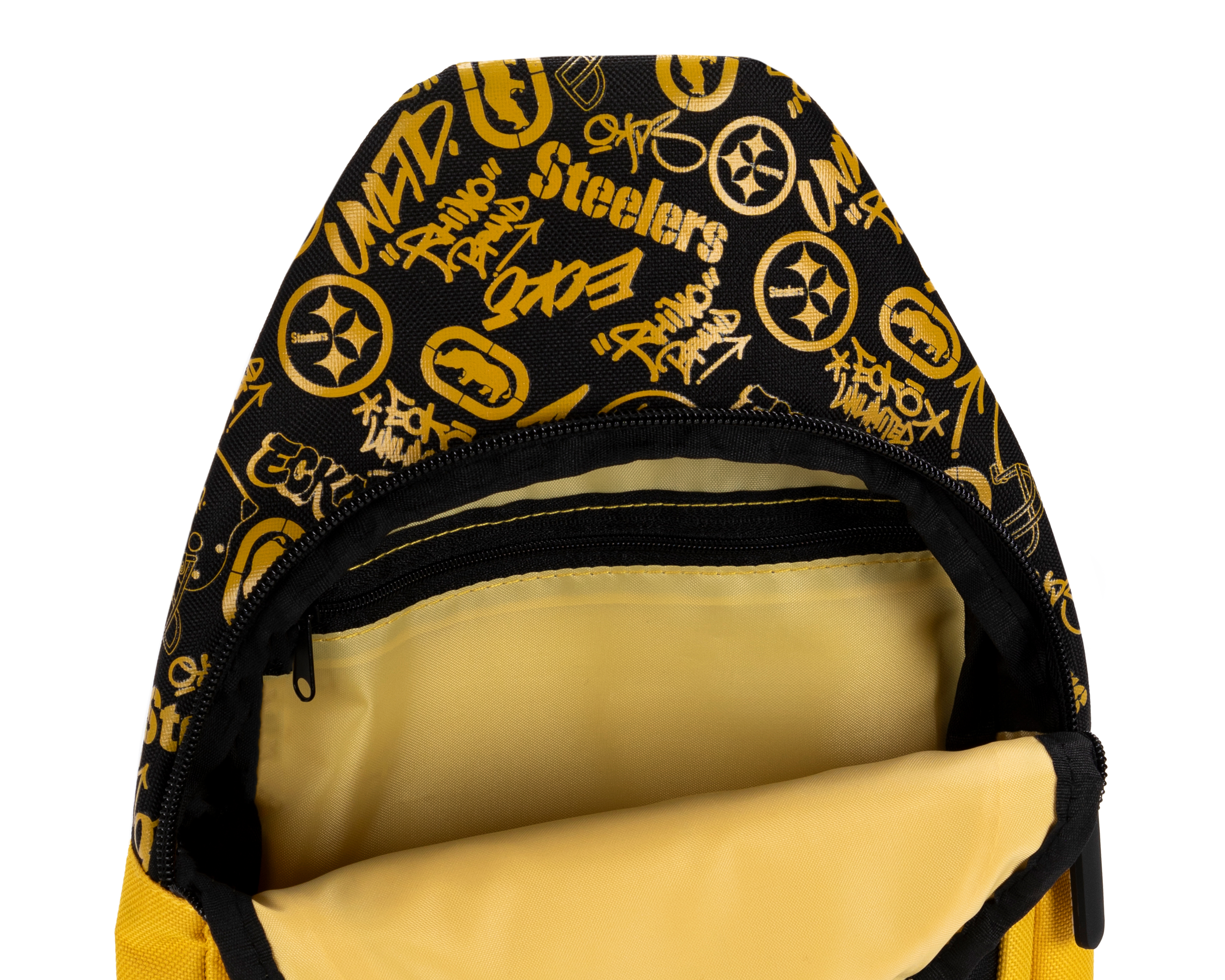 Foto 5 pulgar | Foto 4 | Mochila Eckó Unltd. Estampada