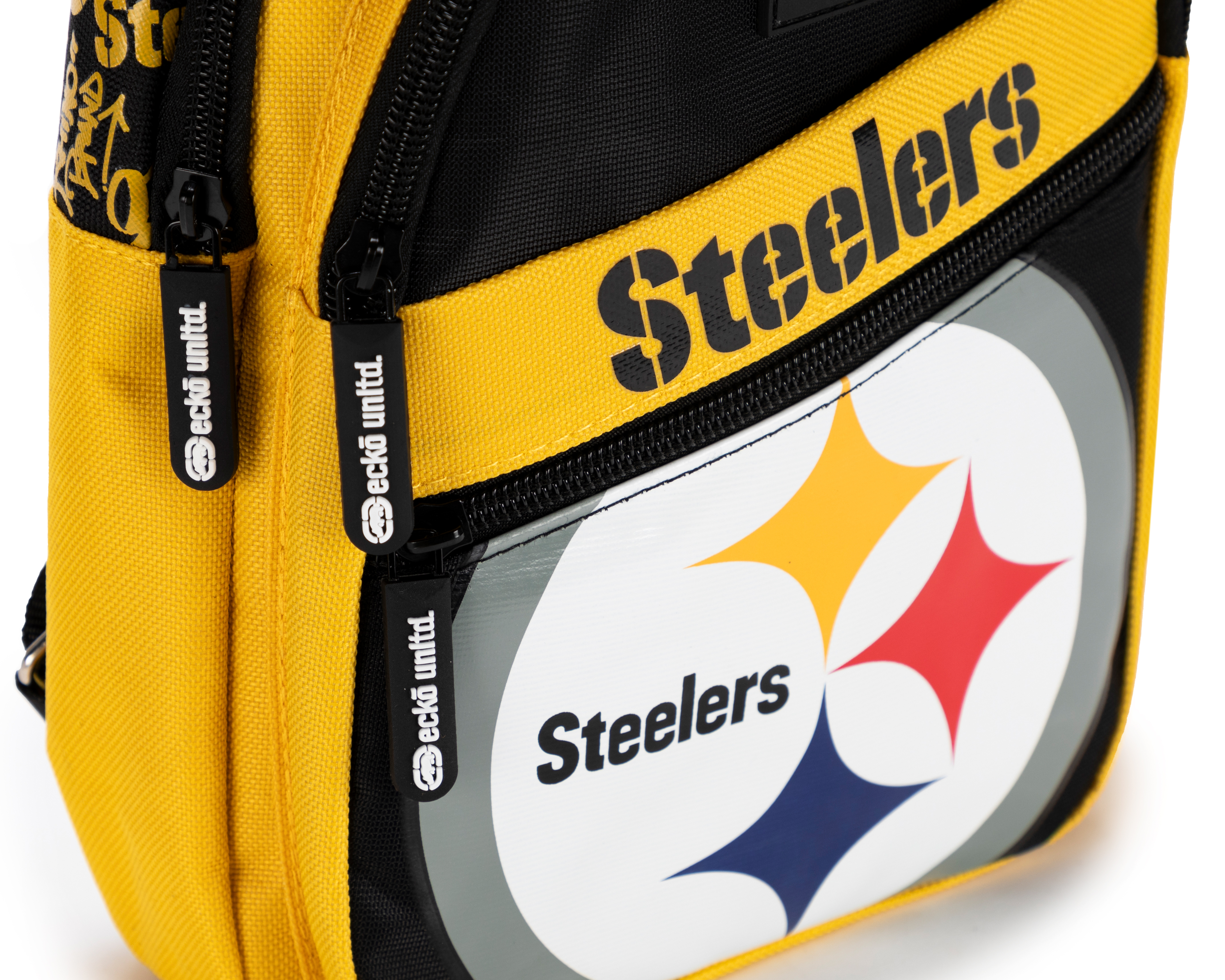 Foto 5 | Foto 5 | Mochila Eckó Unltd. Estampada