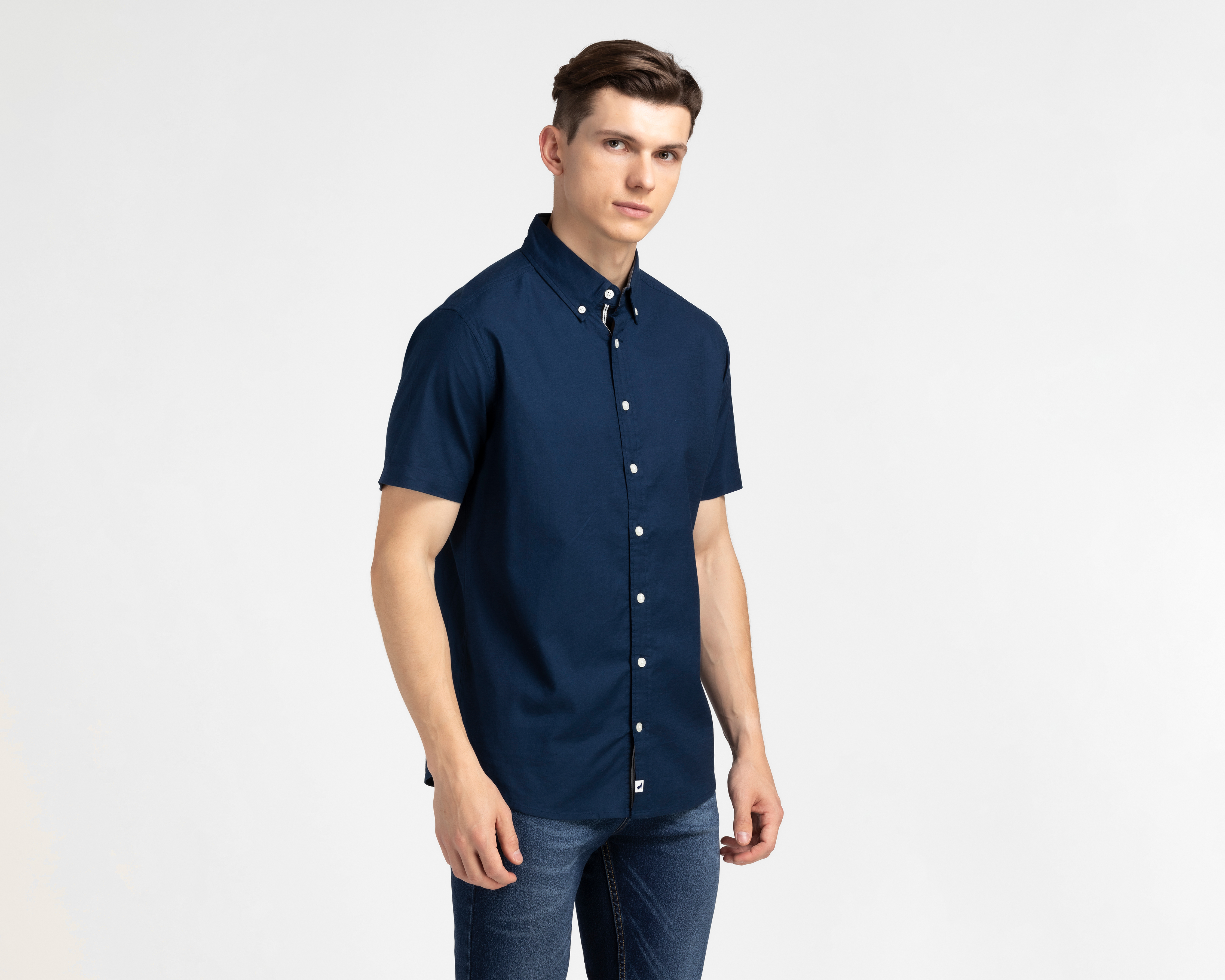 Camisa Casual Refill Slim Fit Lisa