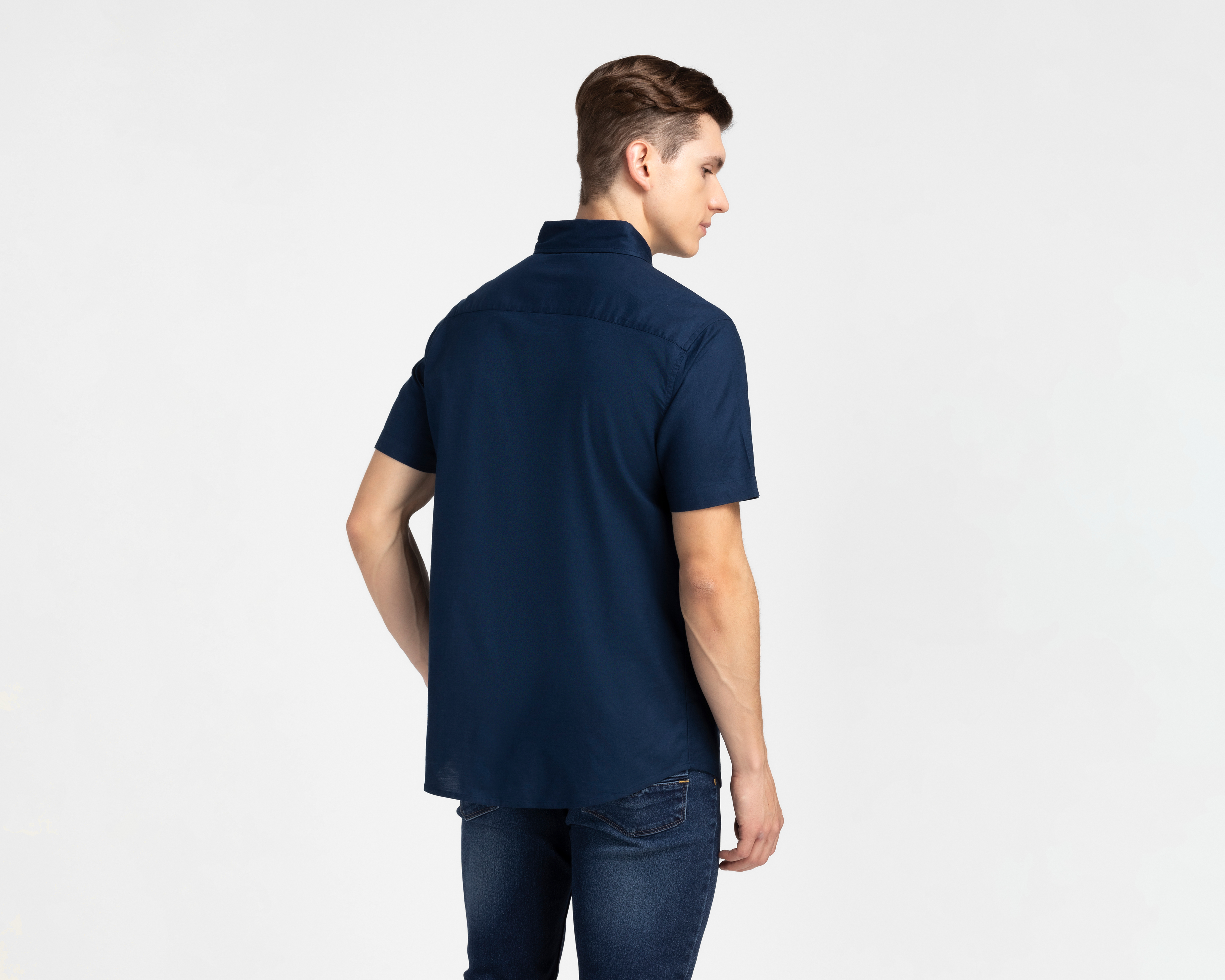Foto 3 | Foto 3 | Camisa Casual Refill Slim Fit Lisa
