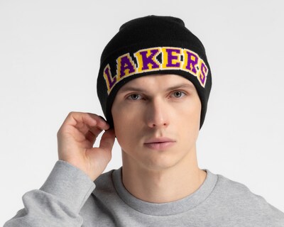 Foto 4 | Foto 4 | Gorro NBA para Hombre