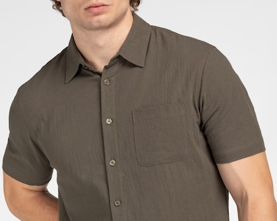 Foto 4 | Foto 4 | Playera Refill Cuello Americano