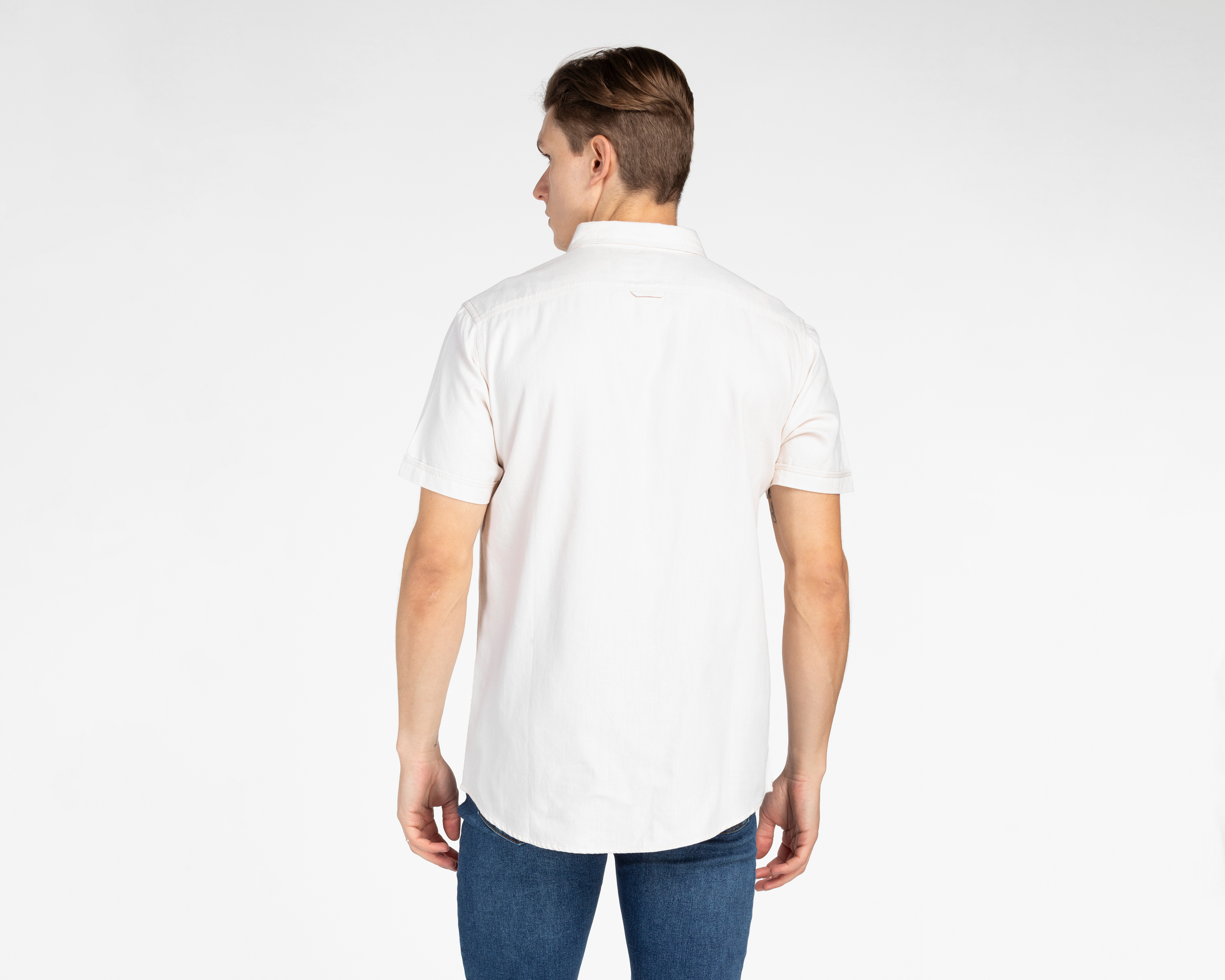 Foto 4 pulgar | Foto 3 | Camisa Casual Refill Regular Fit Lisa