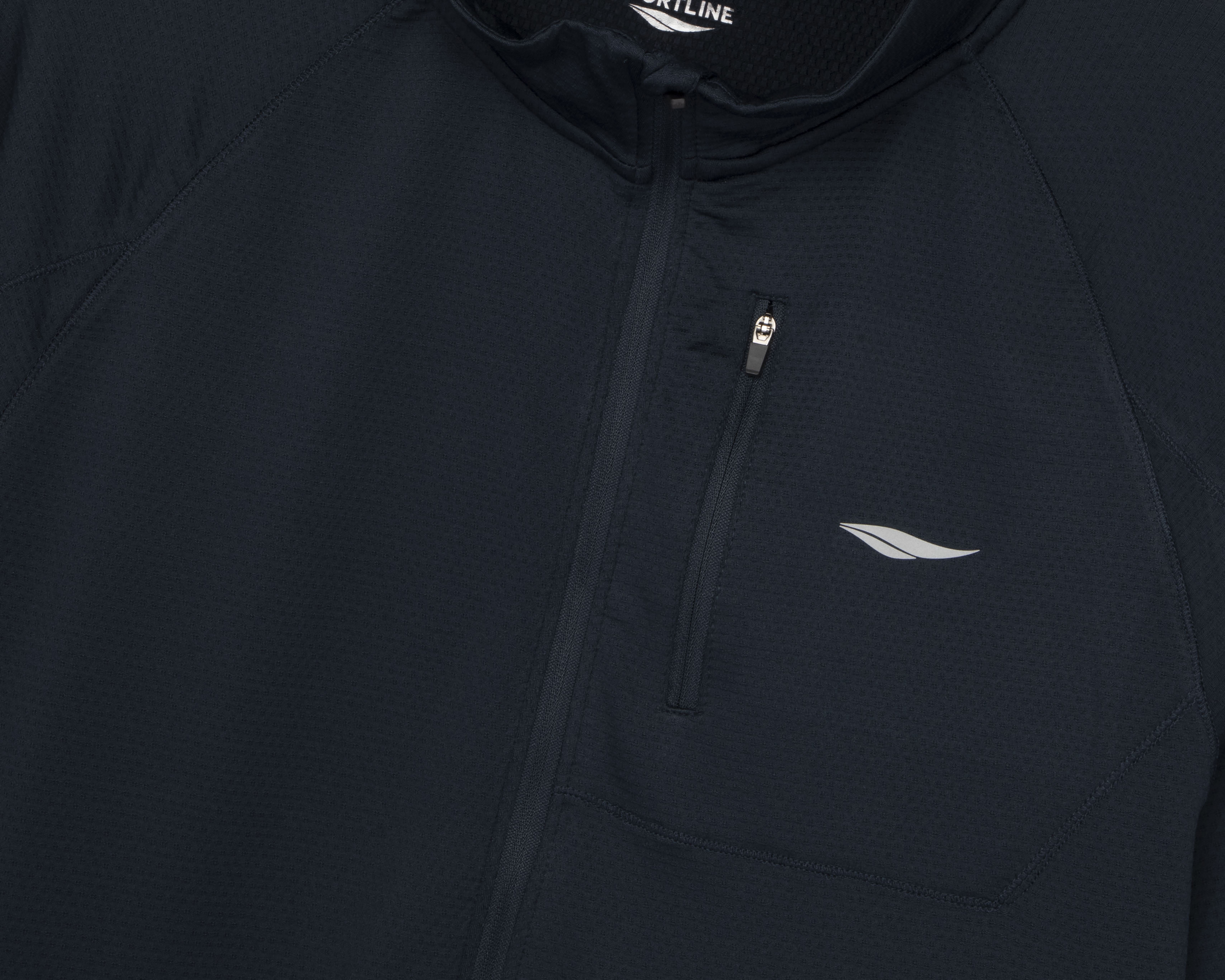 Foto 4 pulgar | Foto 3 | Sudadera Sportline de Entrenamiento para Hombre