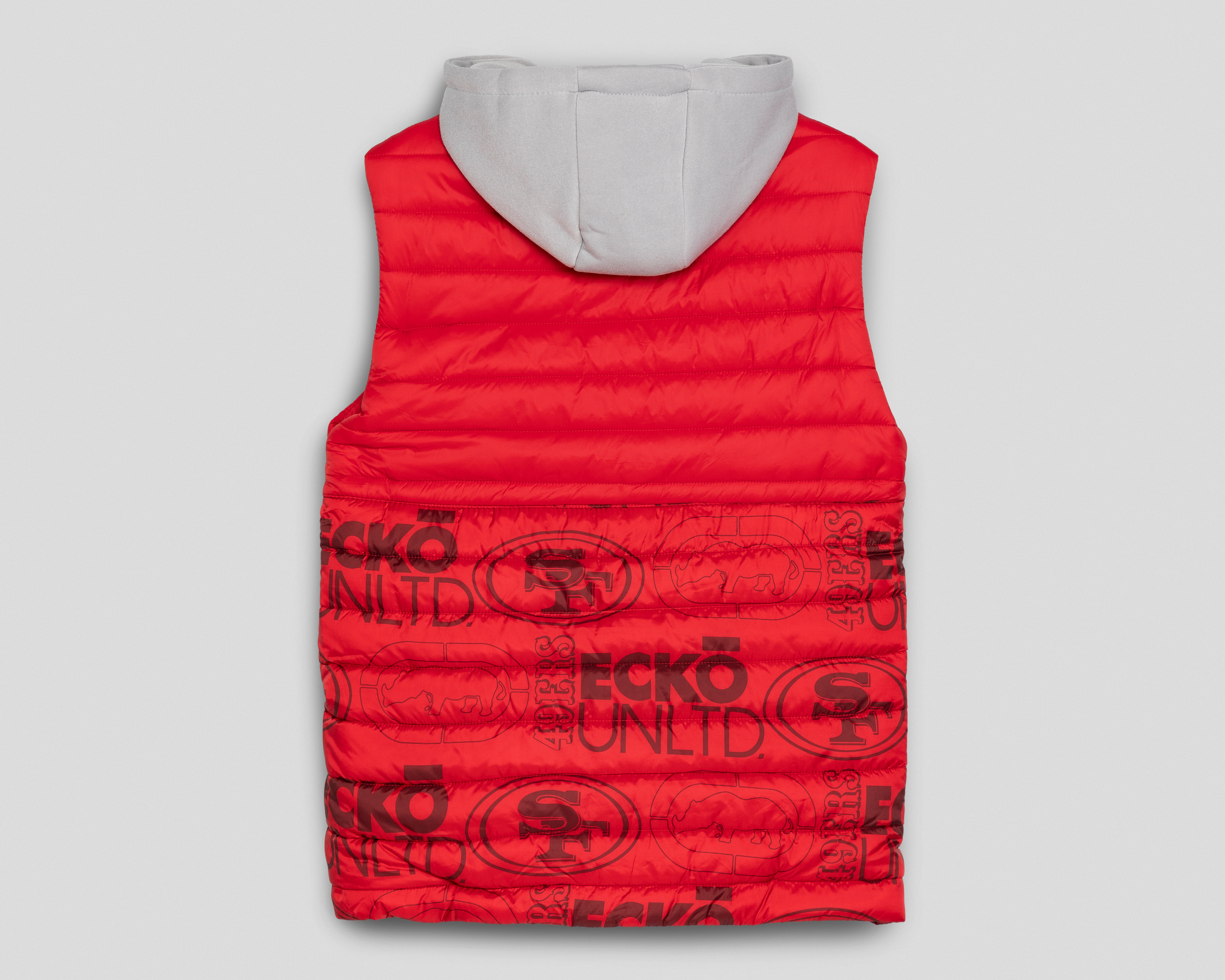 Foto 2 | Foto 2 | Chaleco Eckó Unltd. Capitonado