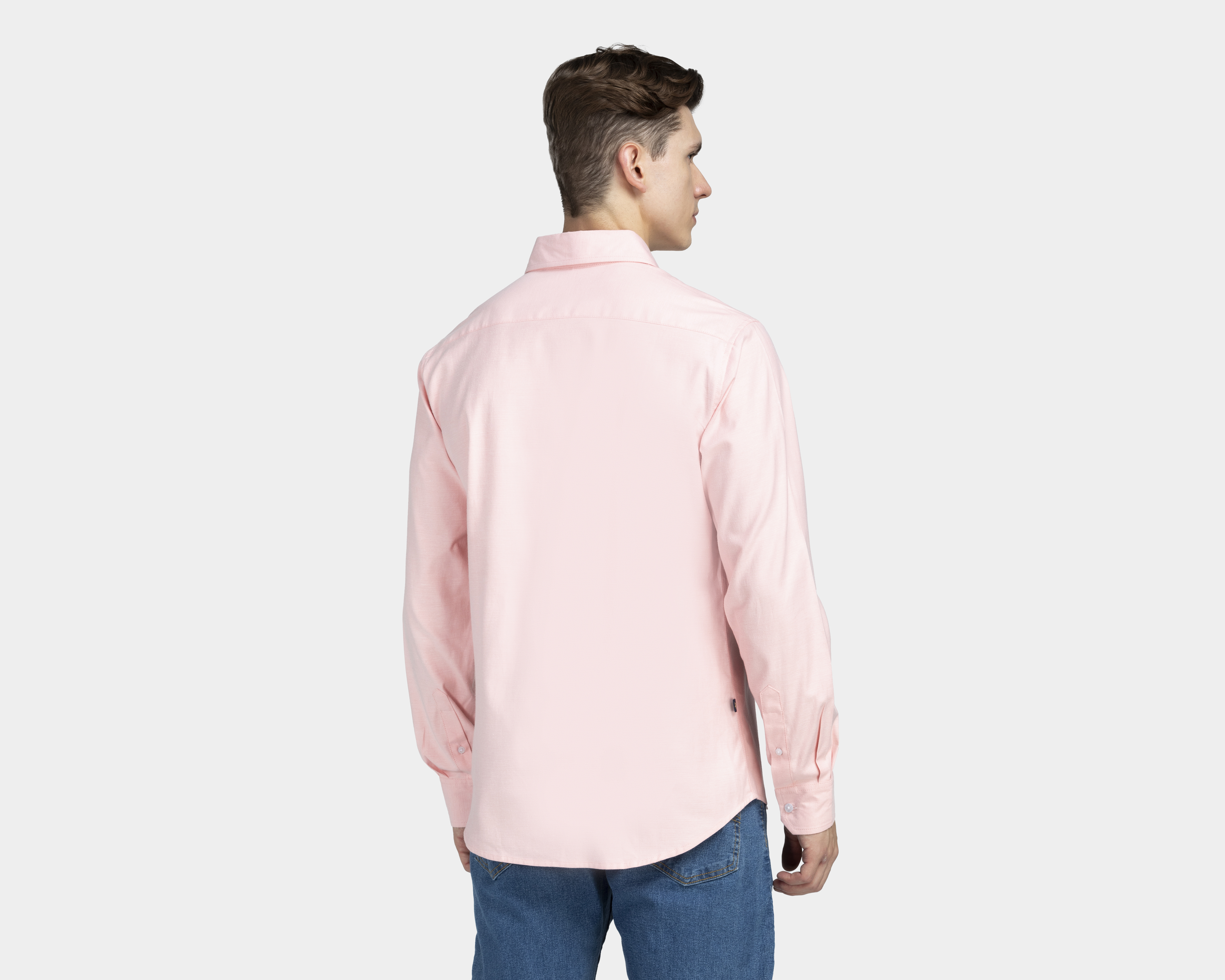 Foto 3 pulgar | Foto 2 | Camisa Casual Refill Regular Lisa