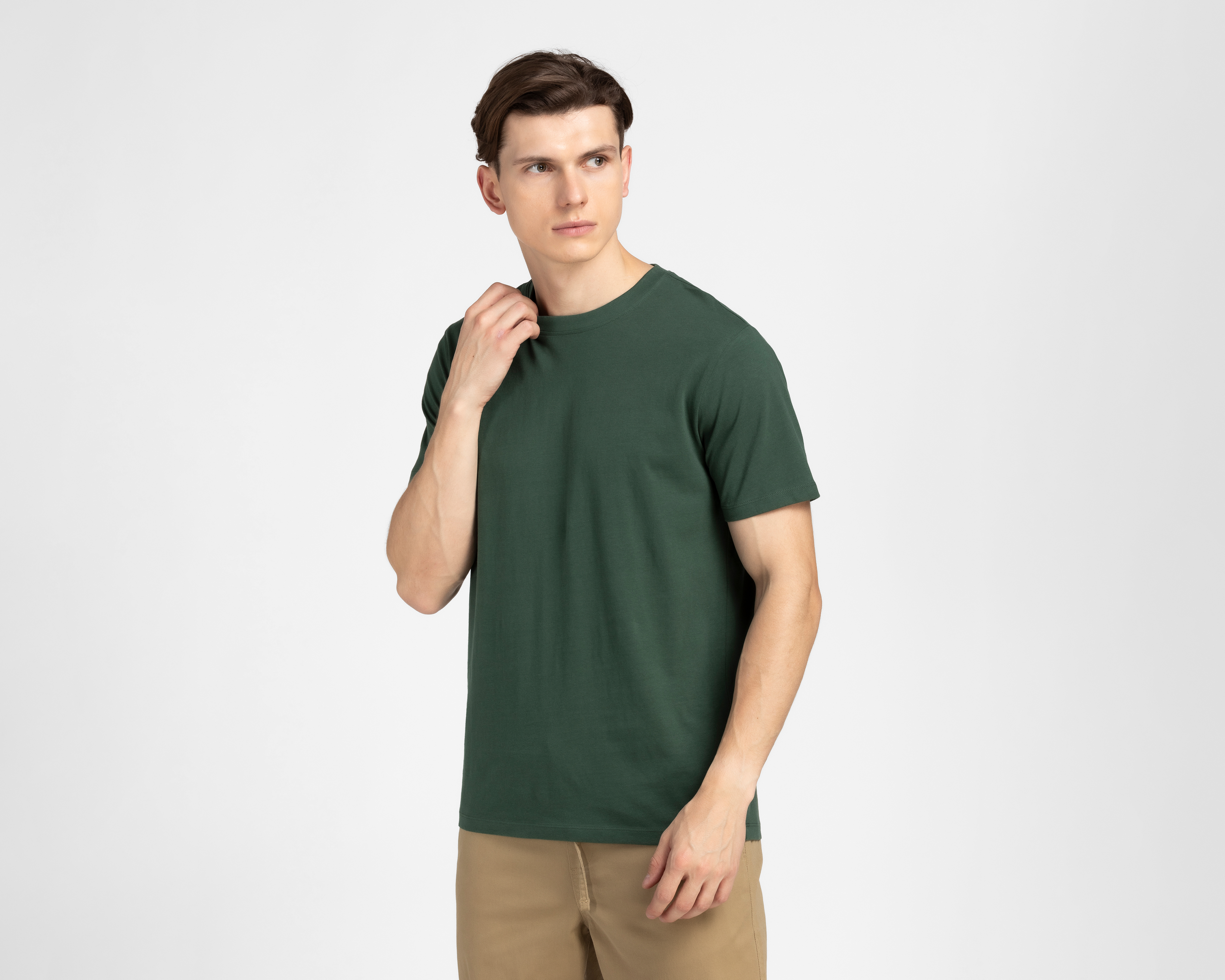 Foto 1 | Foto 1 | Playera Lucky Star Cuello Redondo