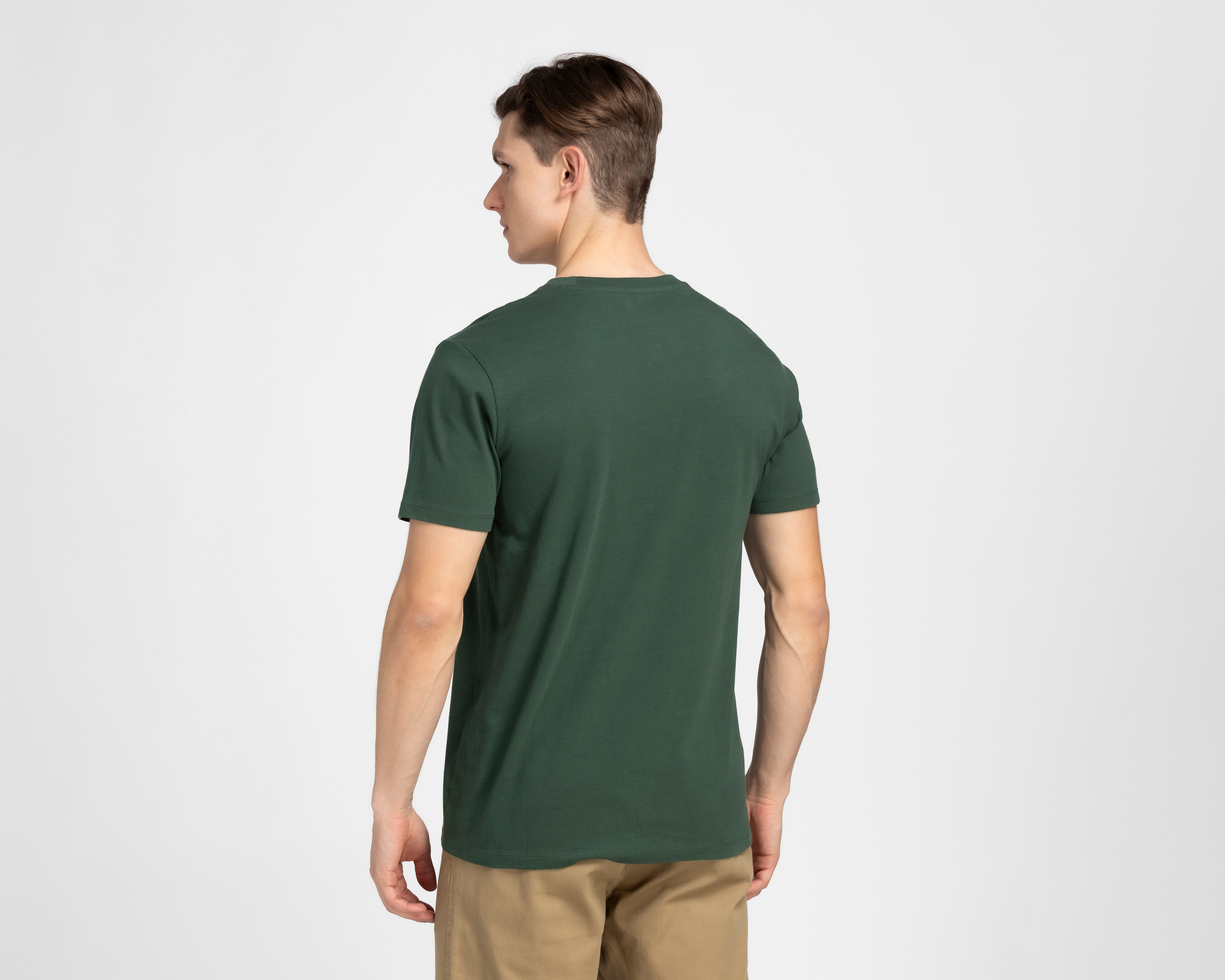 Foto 2 | Foto 2 | Playera Lucky Star Cuello Redondo