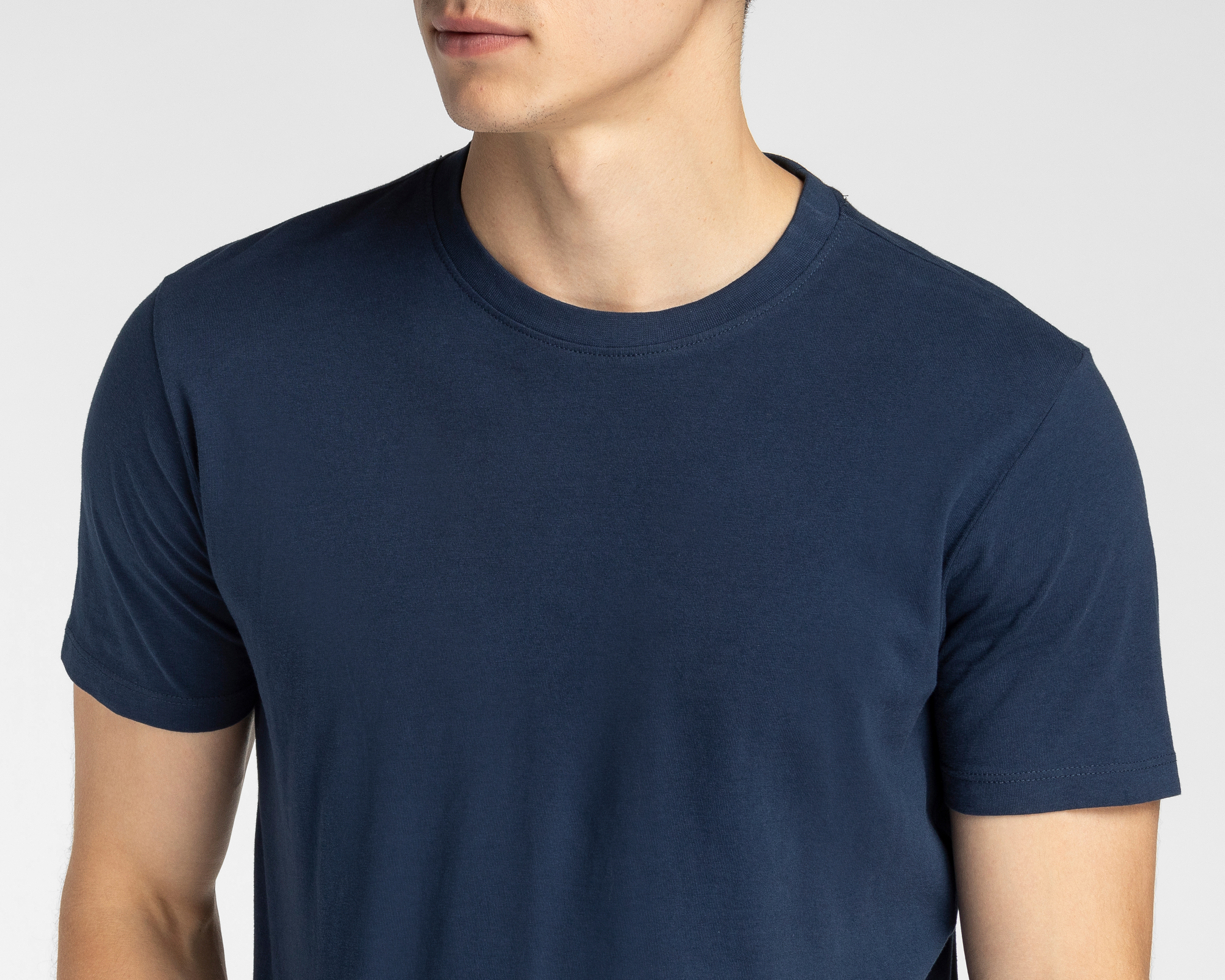 Foto 5 pulgar | Foto 4 | Playera Lucky Star Cuello Redondo