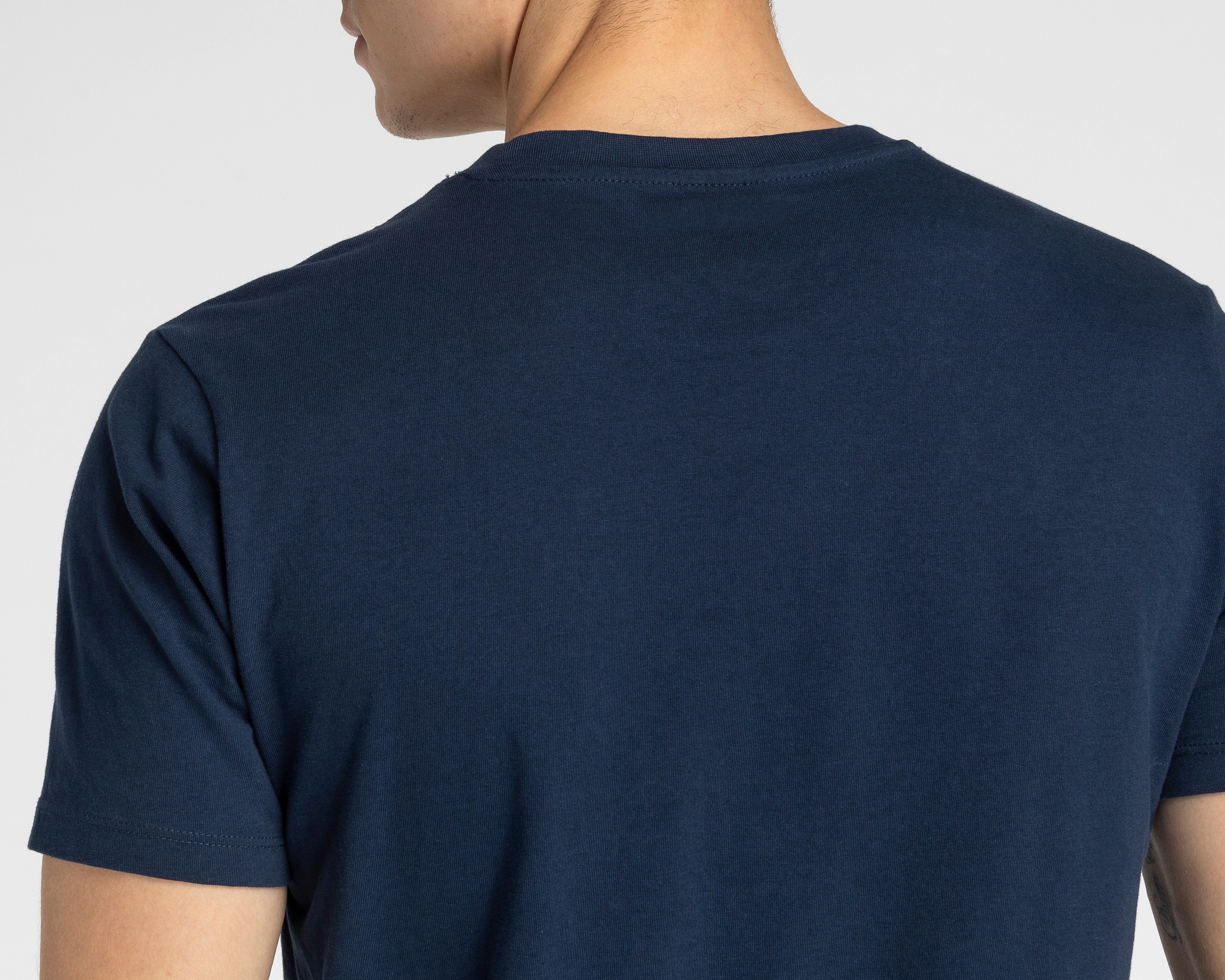 Foto 6 pulgar | Foto 5 | Playera Lucky Star Cuello Redondo