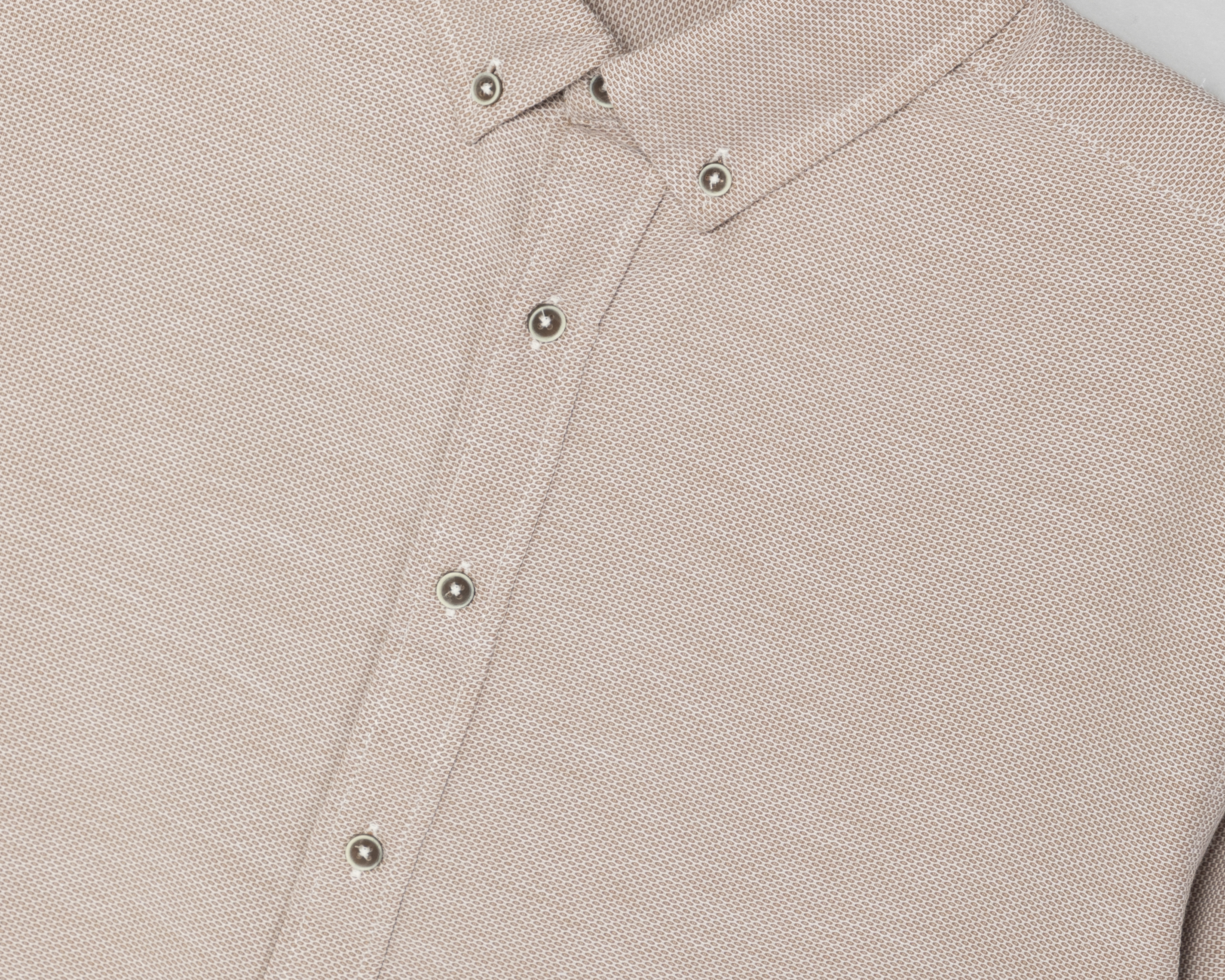 Foto 3 | Foto 3 | Camisa de Moda Porto Sur Regular Lisa