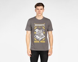 Playera Harry Potter Cuello Redondo