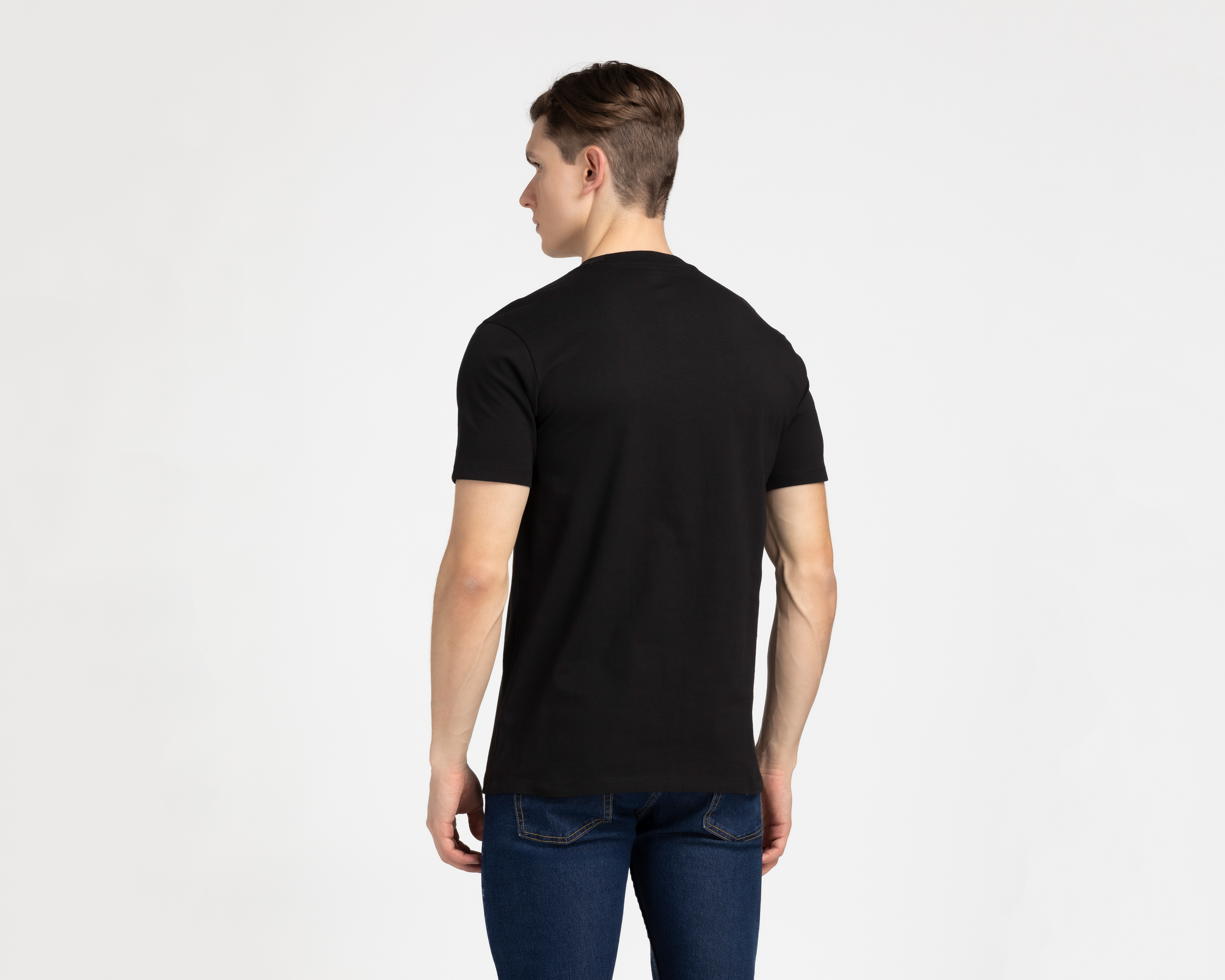 Foto 3 pulgar | Foto 2 | Playera Bob Esponja Cuello Redondo