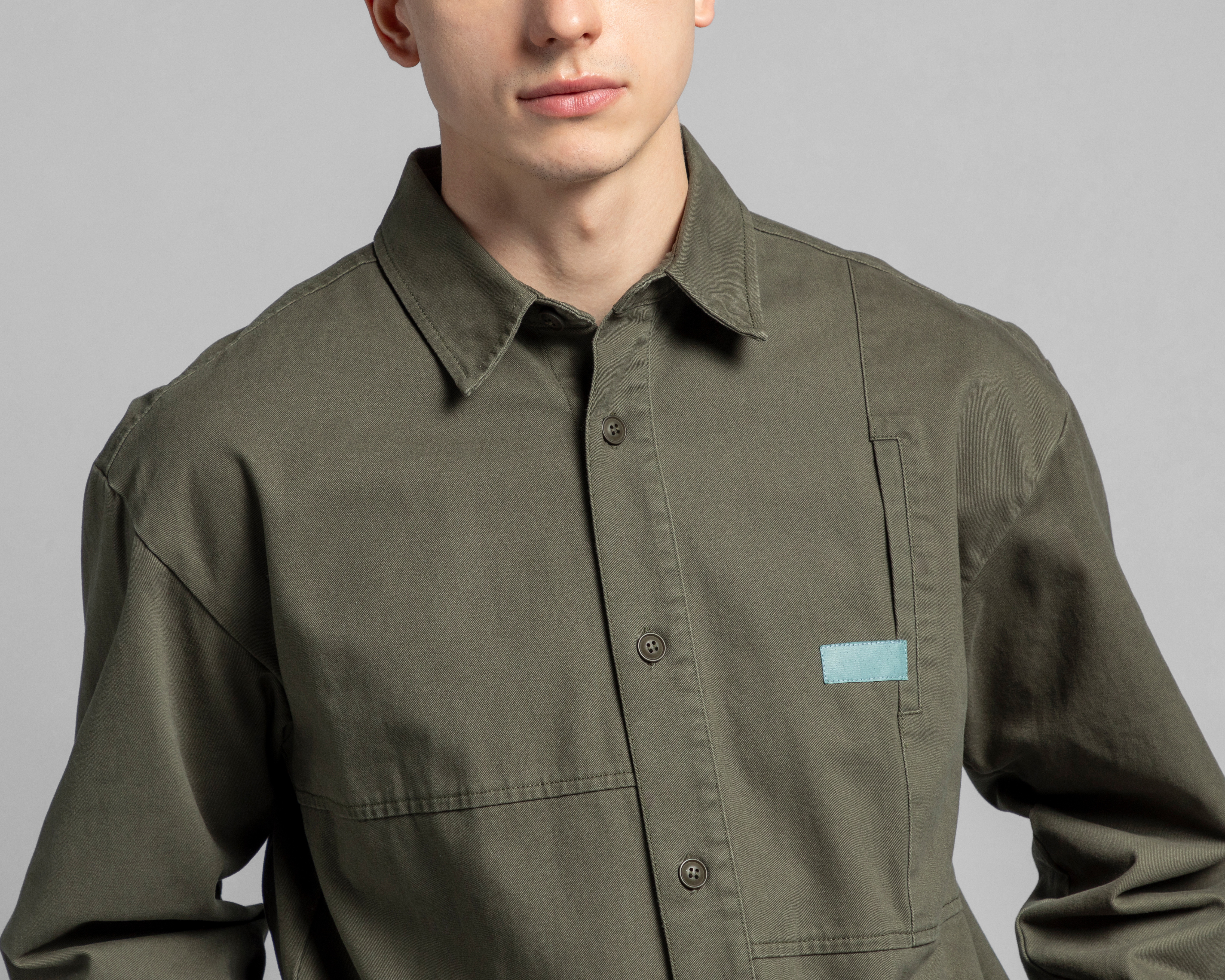 Foto 4 | Foto 4 | Camisa de Moda Thinner Regular Lisa