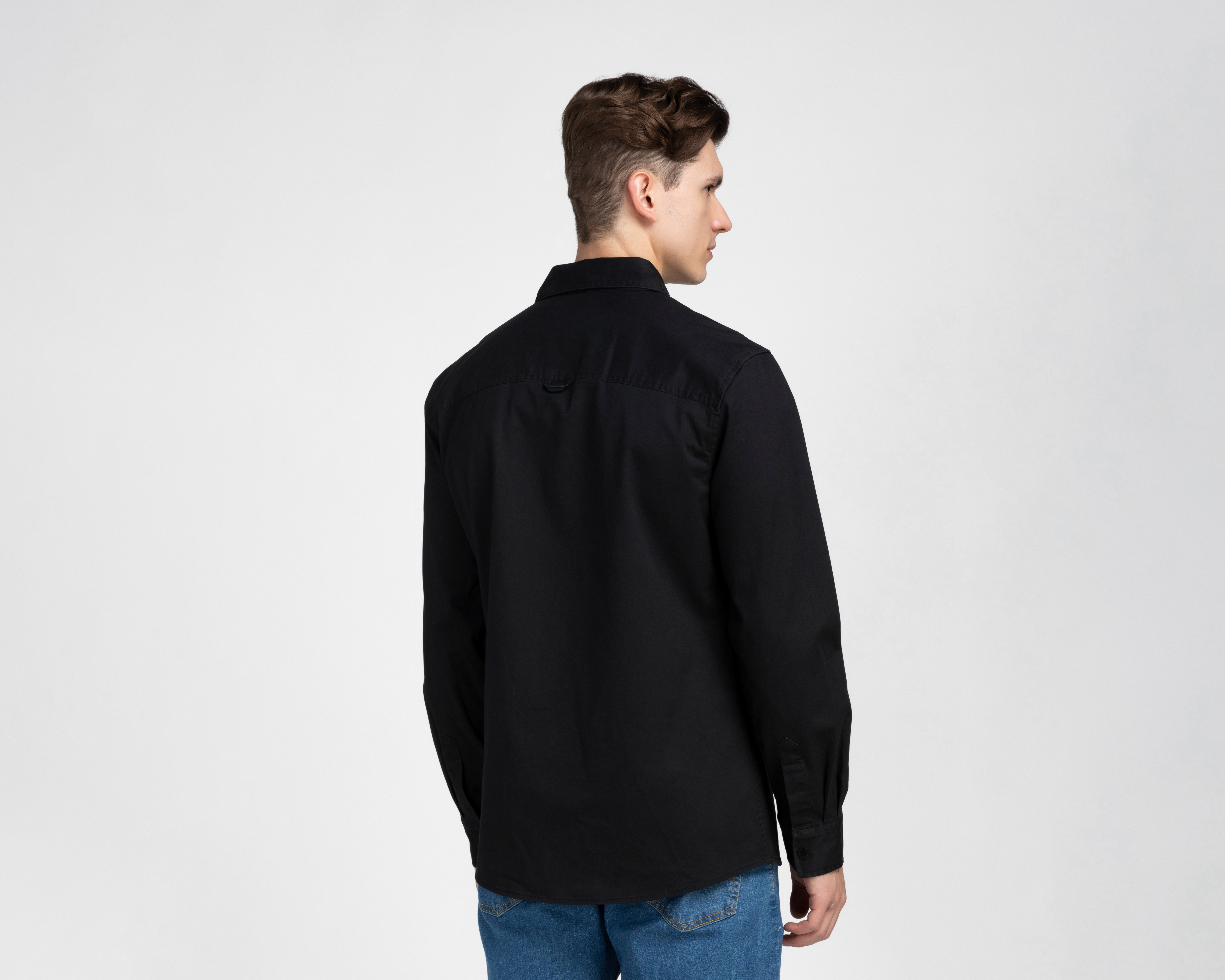 Foto 3 pulgar | Foto 2 | Camisa de Moda Jeep Regular Lisa