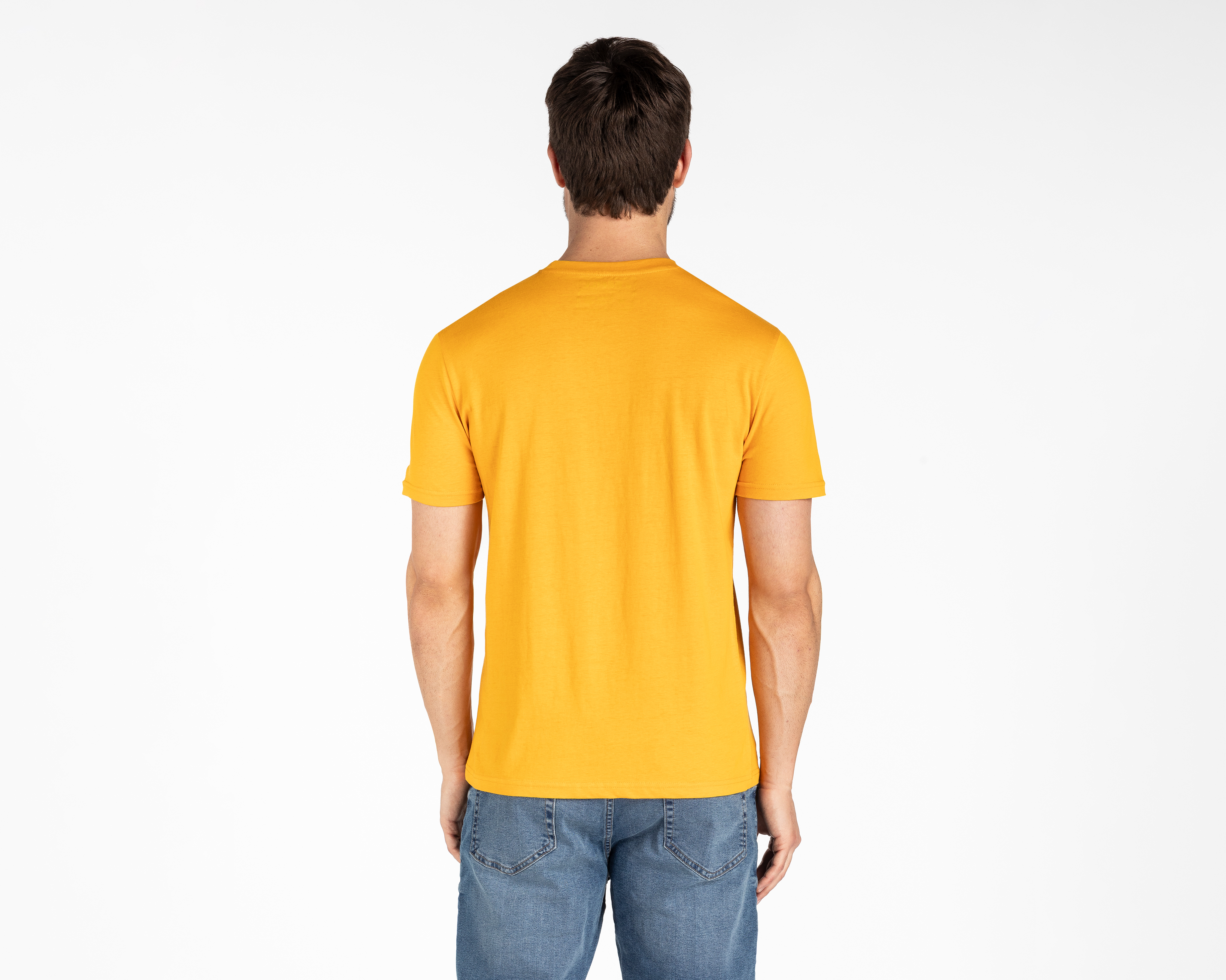 Foto 4 pulgar | Foto 3 | Playera Refill Cuello Redondo