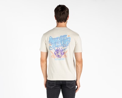 Foto 3 | Foto 3 | Playera Neo*City Cuello Redondo