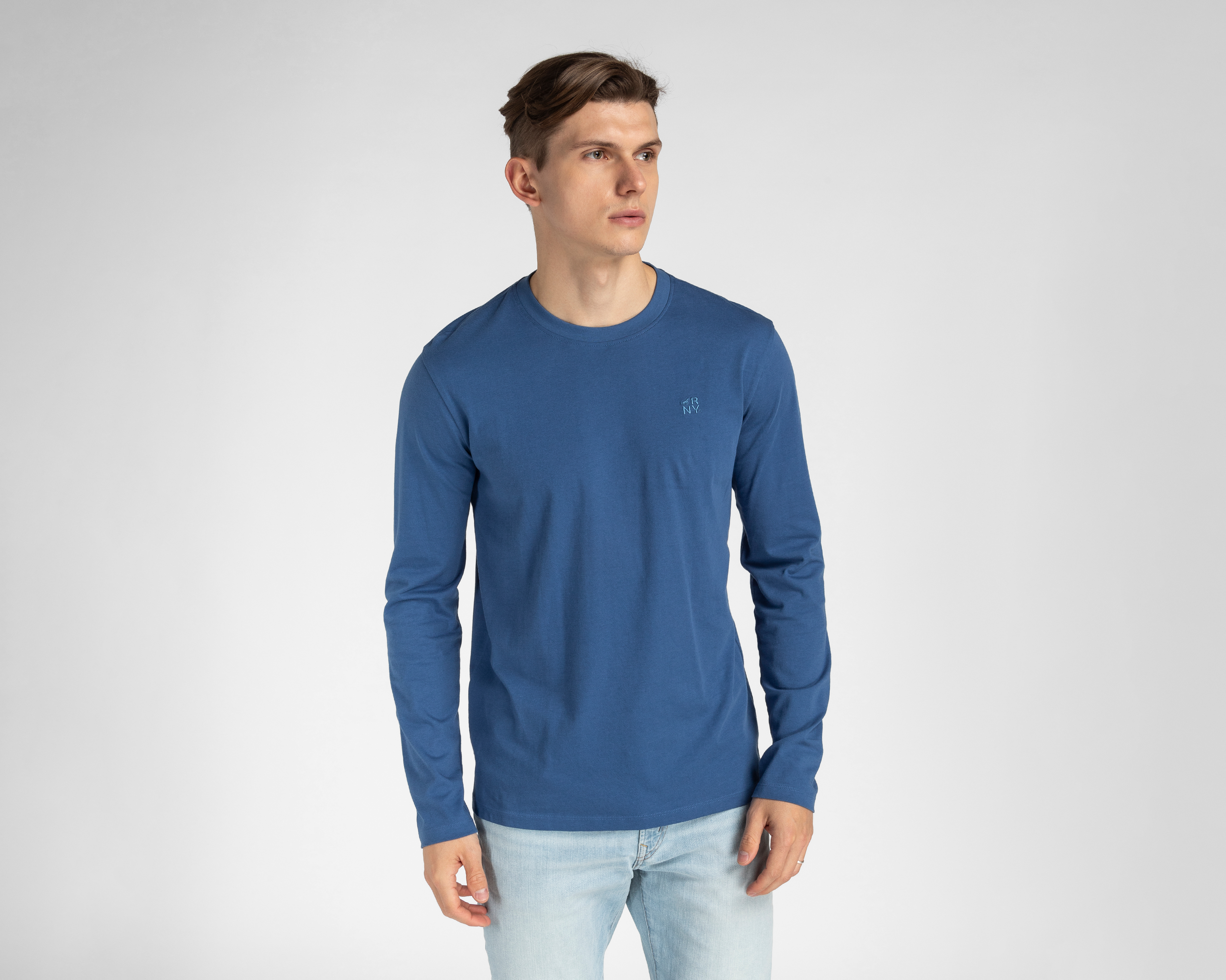 Playera Refill Cuello Redondo