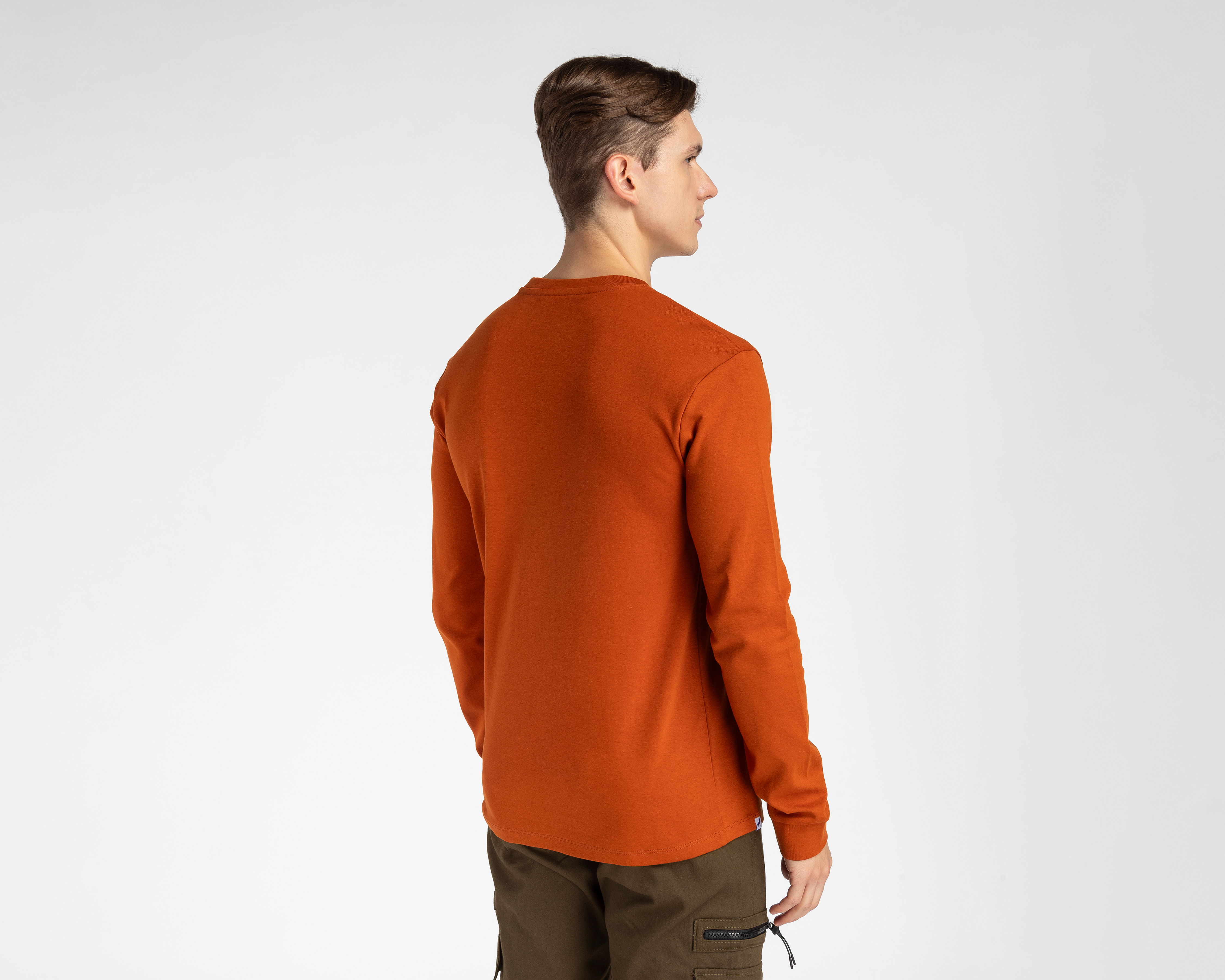 Foto 3 | Foto 3 | Playera Refill Manga Larga