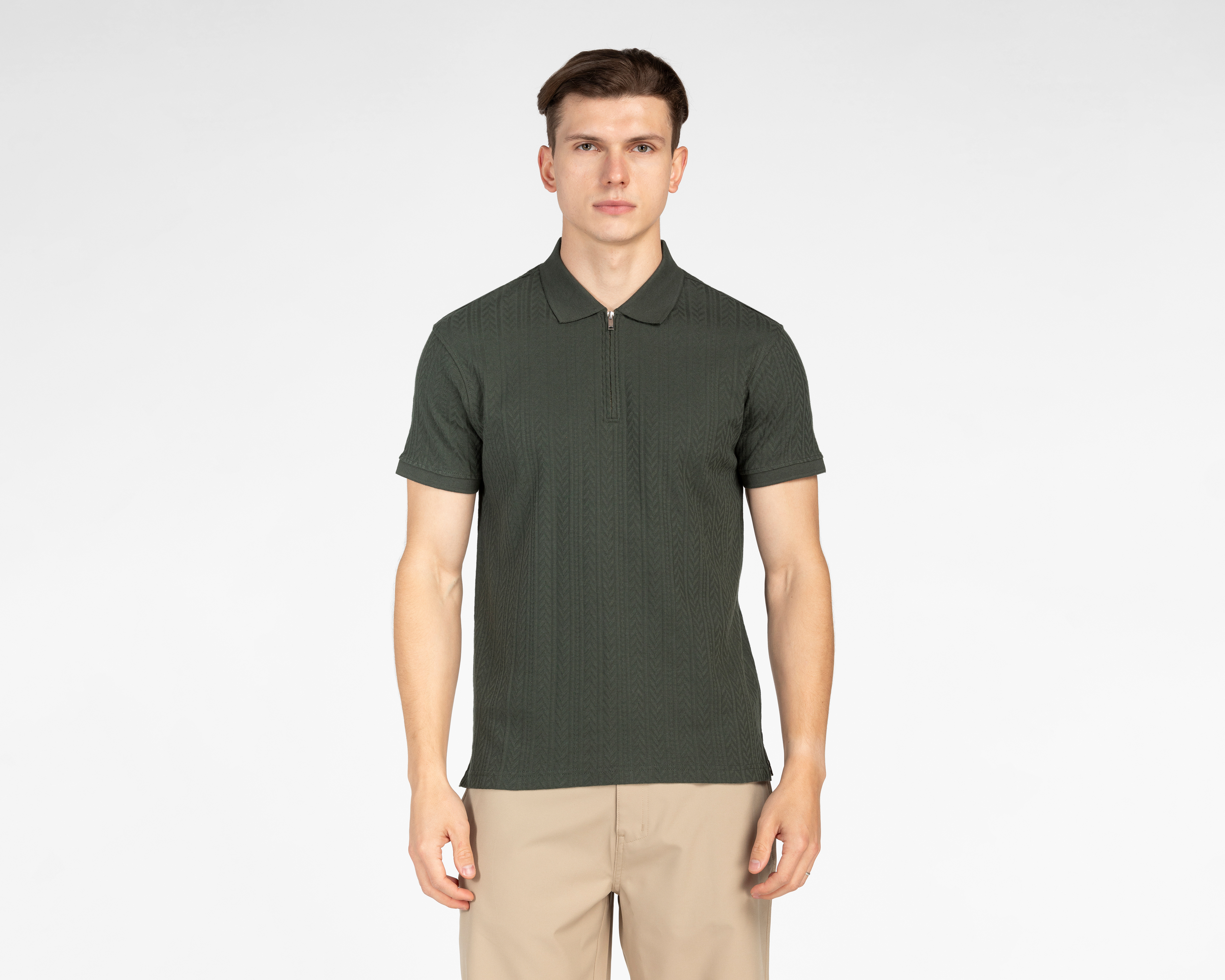 Foto 2 pulgar | Foto 1 | Playera Polo Porto Sur