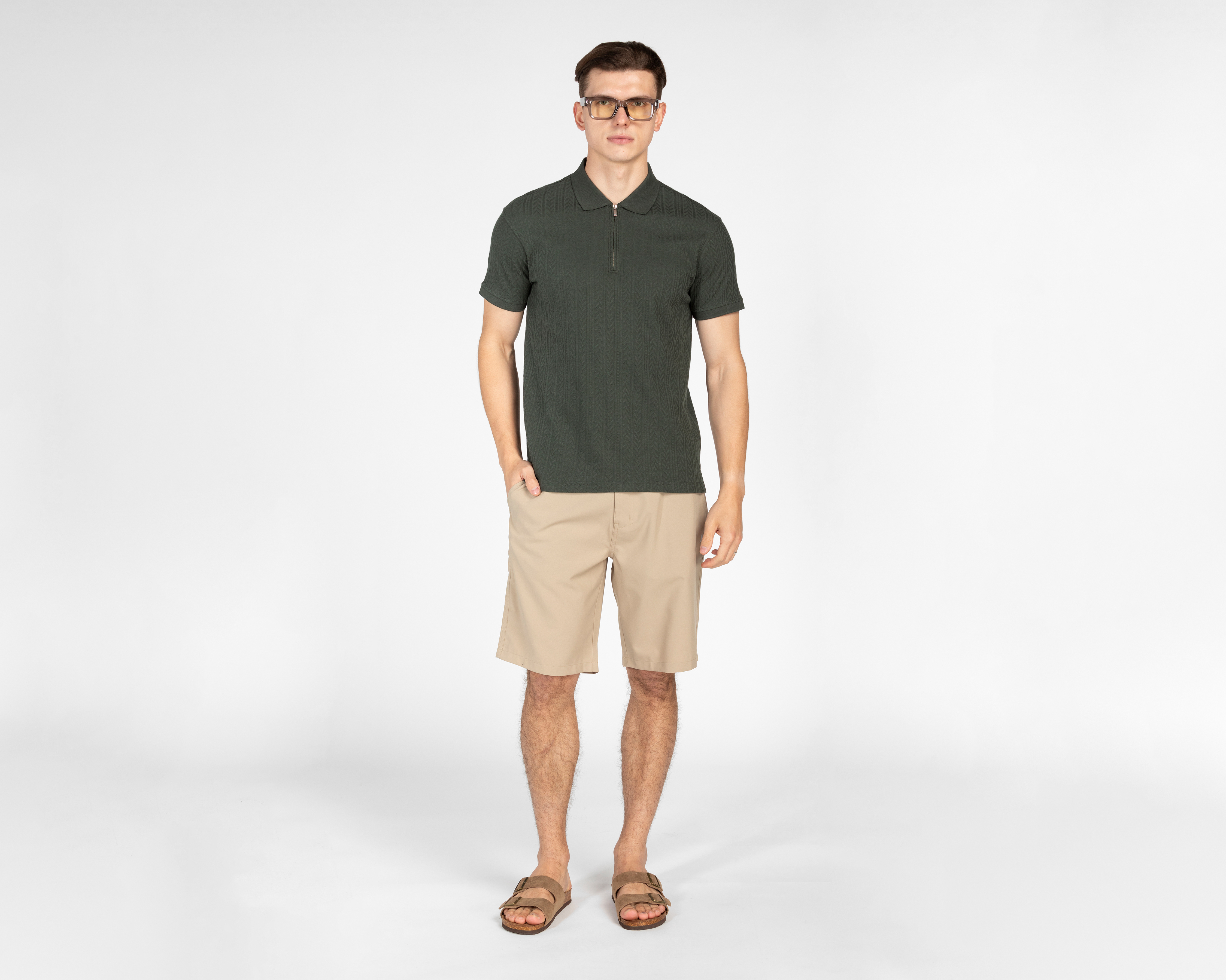 Foto 3 pulgar | Foto 2 | Playera Polo Porto Sur