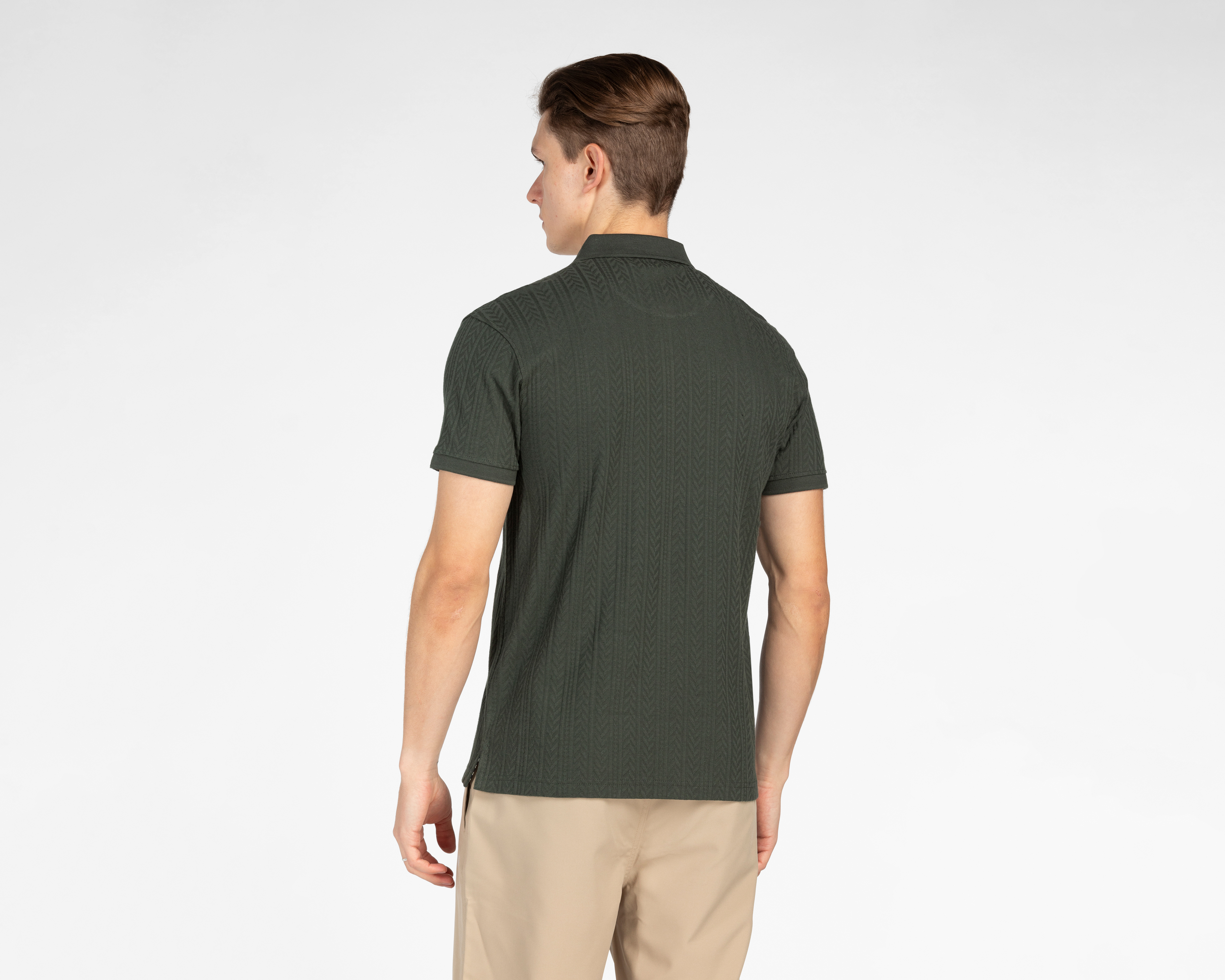 Foto 4 pulgar | Foto 3 | Playera Polo Porto Sur