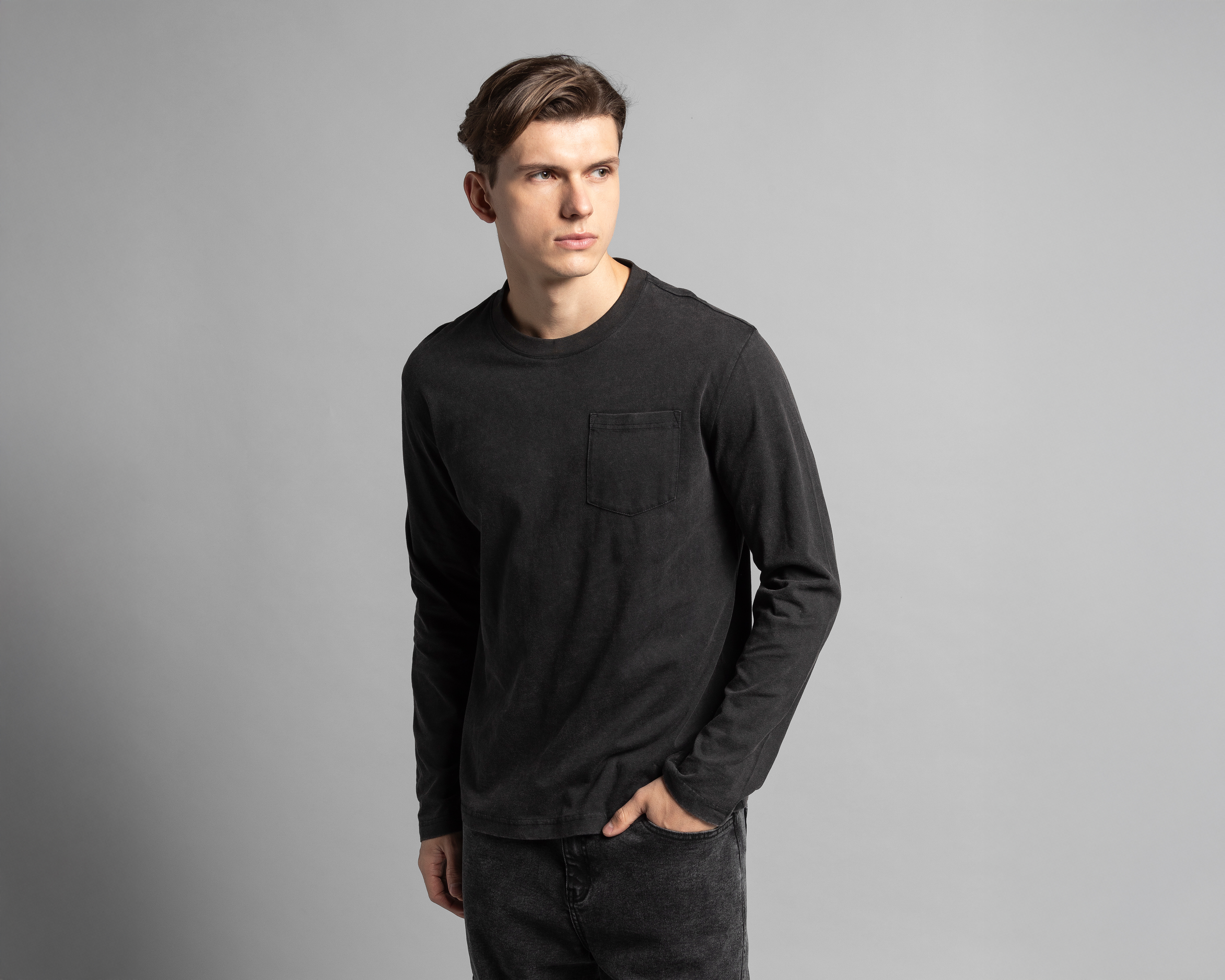 Playera Thinner Cuello Redondo