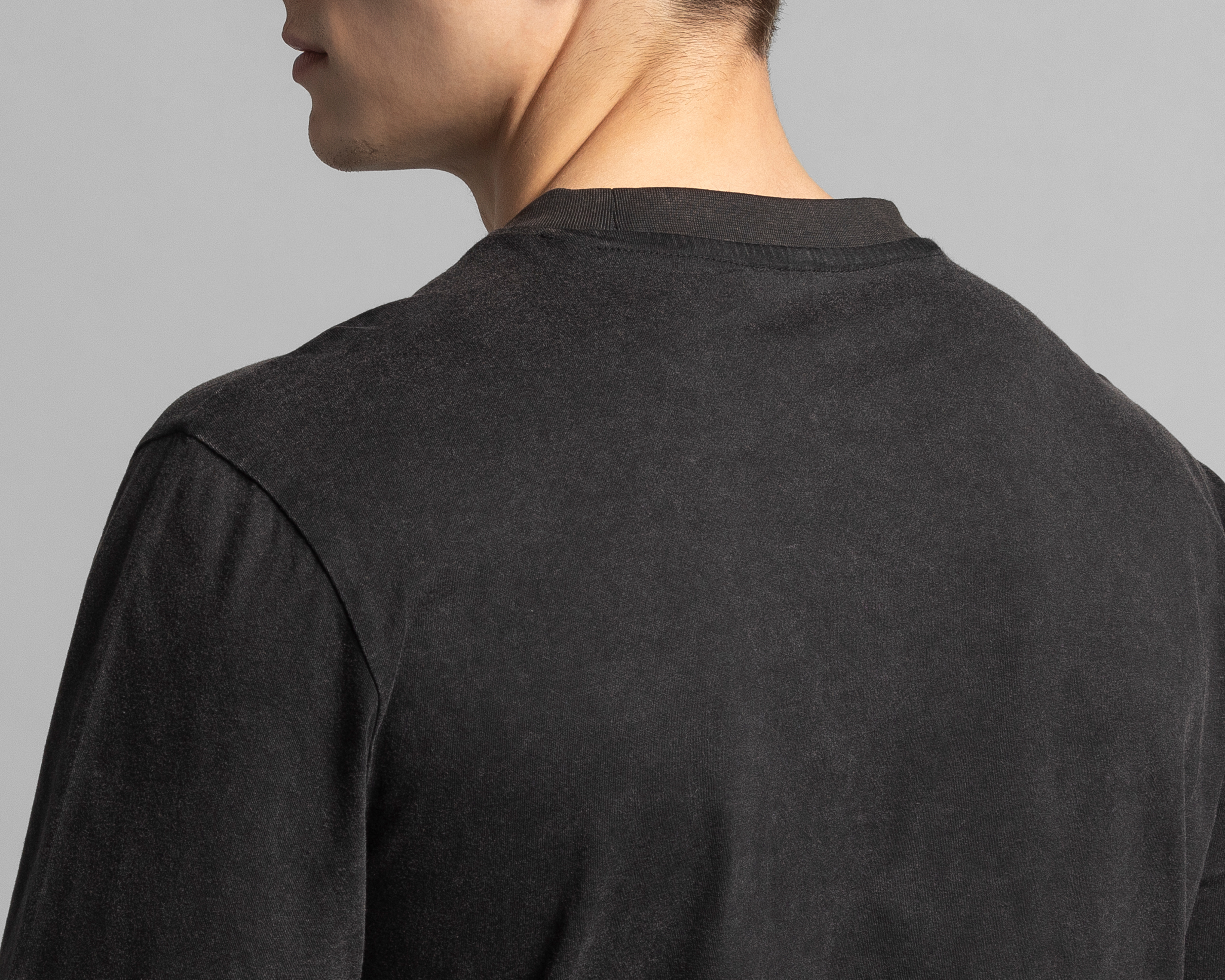 Foto 5 | Foto 5 | Playera Thinner Cuello Redondo