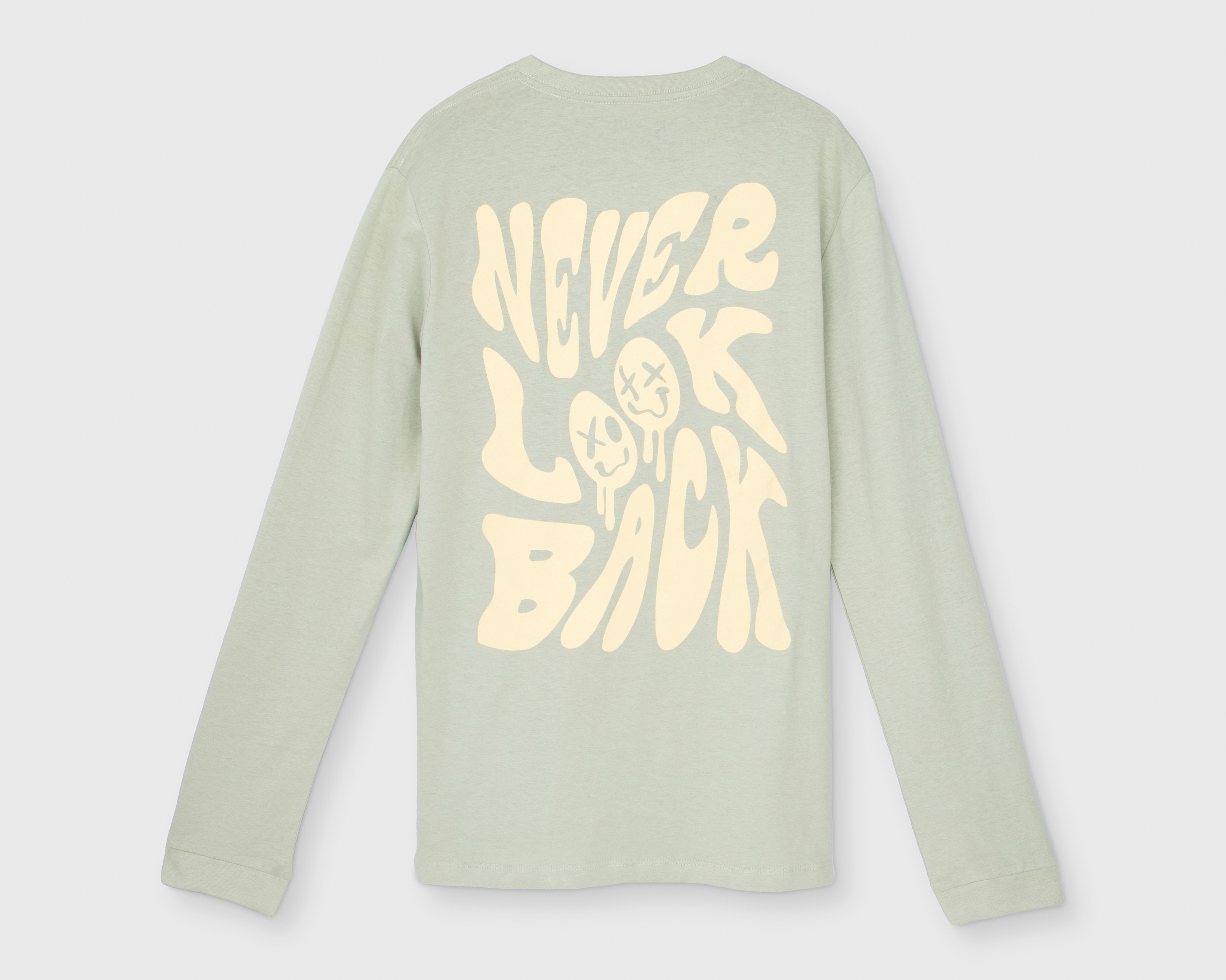 Foto 3 pulgar | Foto 2 | Playera Neo*City Cuello Redondo