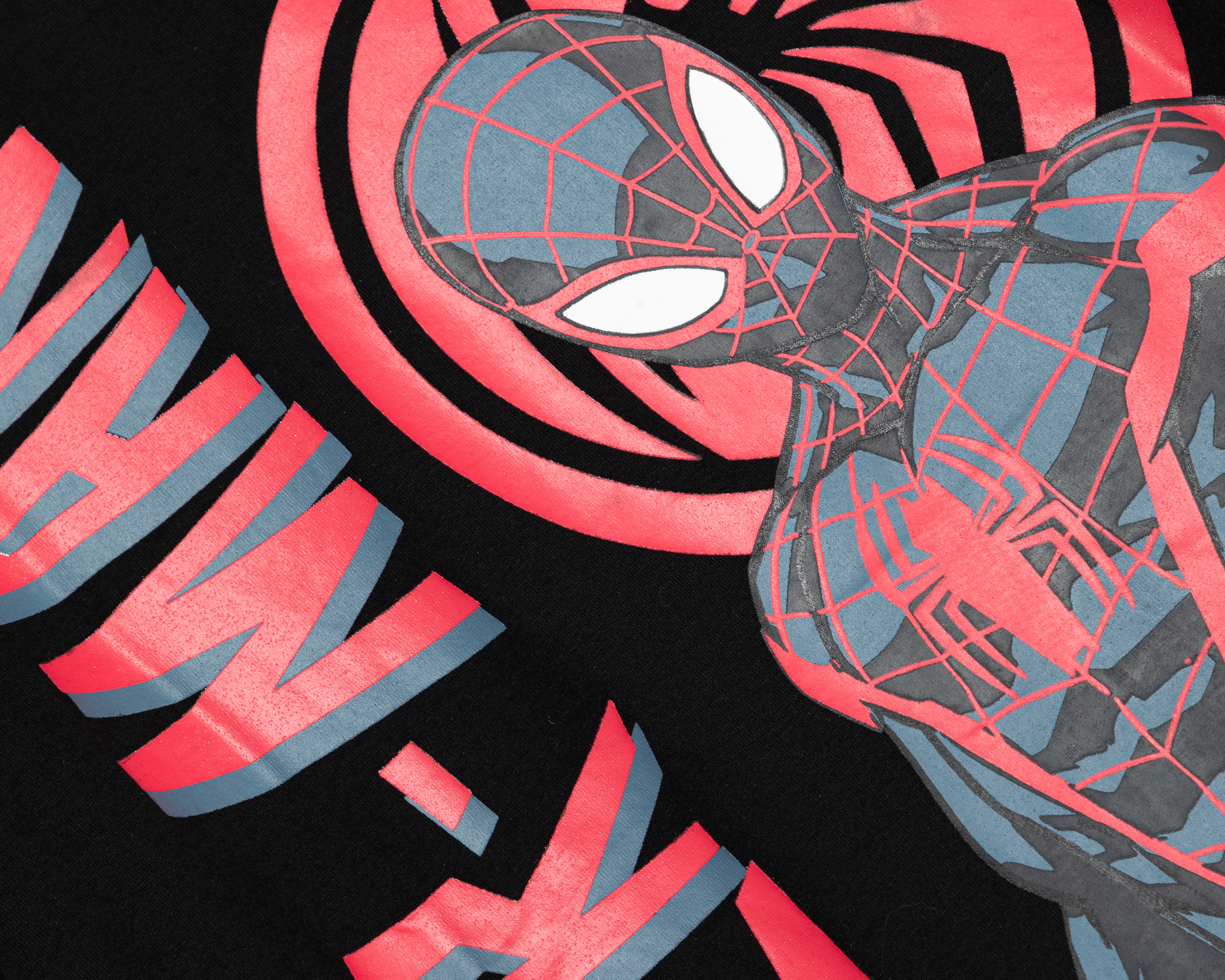 Foto 5 pulgar | Foto 4 | Playera Marvel Spider-Man Manga Larga para Niño