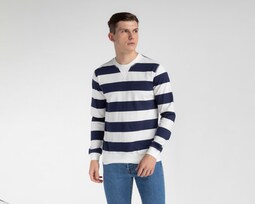 Playera Refill Cuello Redondo