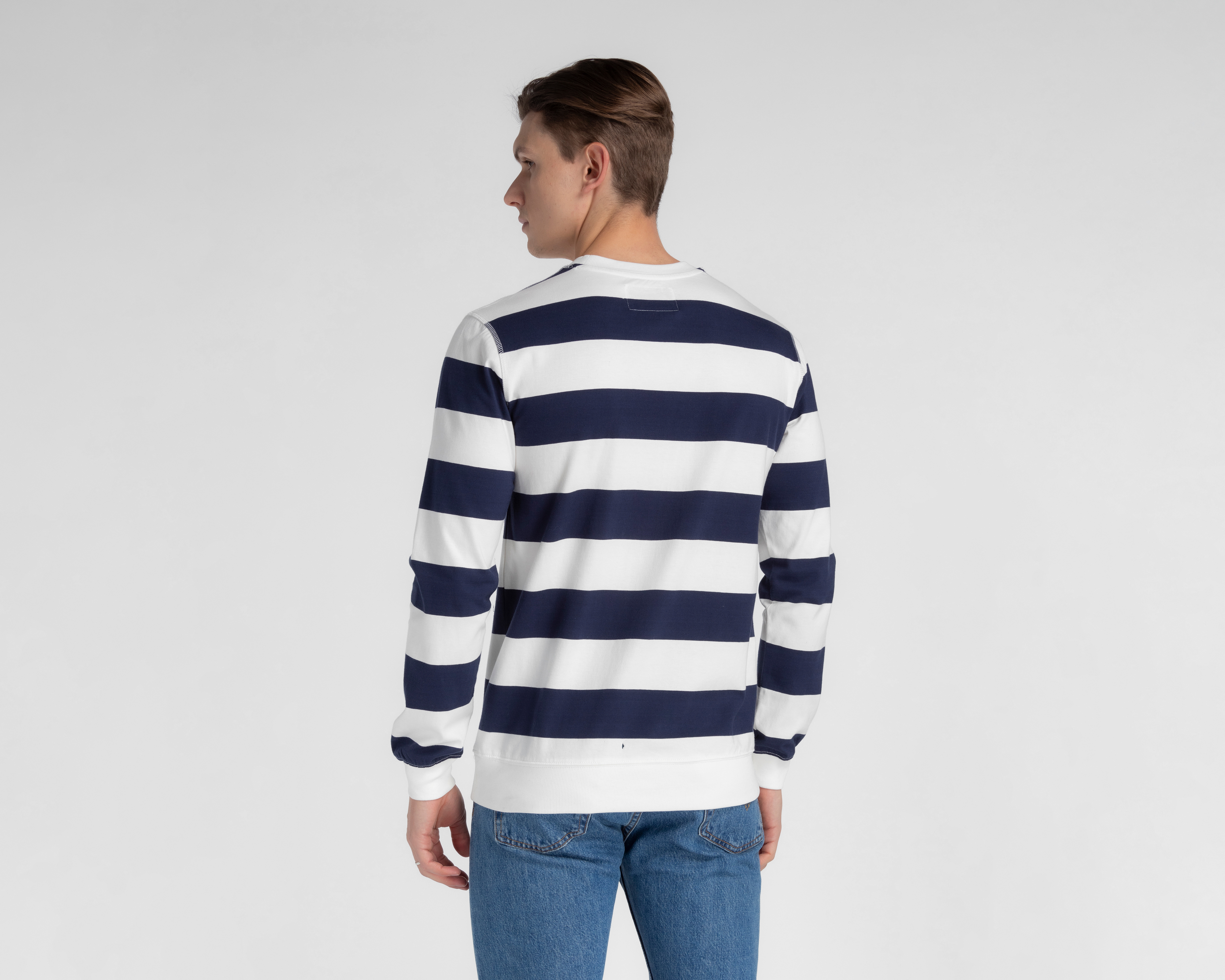 Foto 3 | Foto 3 | Playera Refill Cuello Redondo