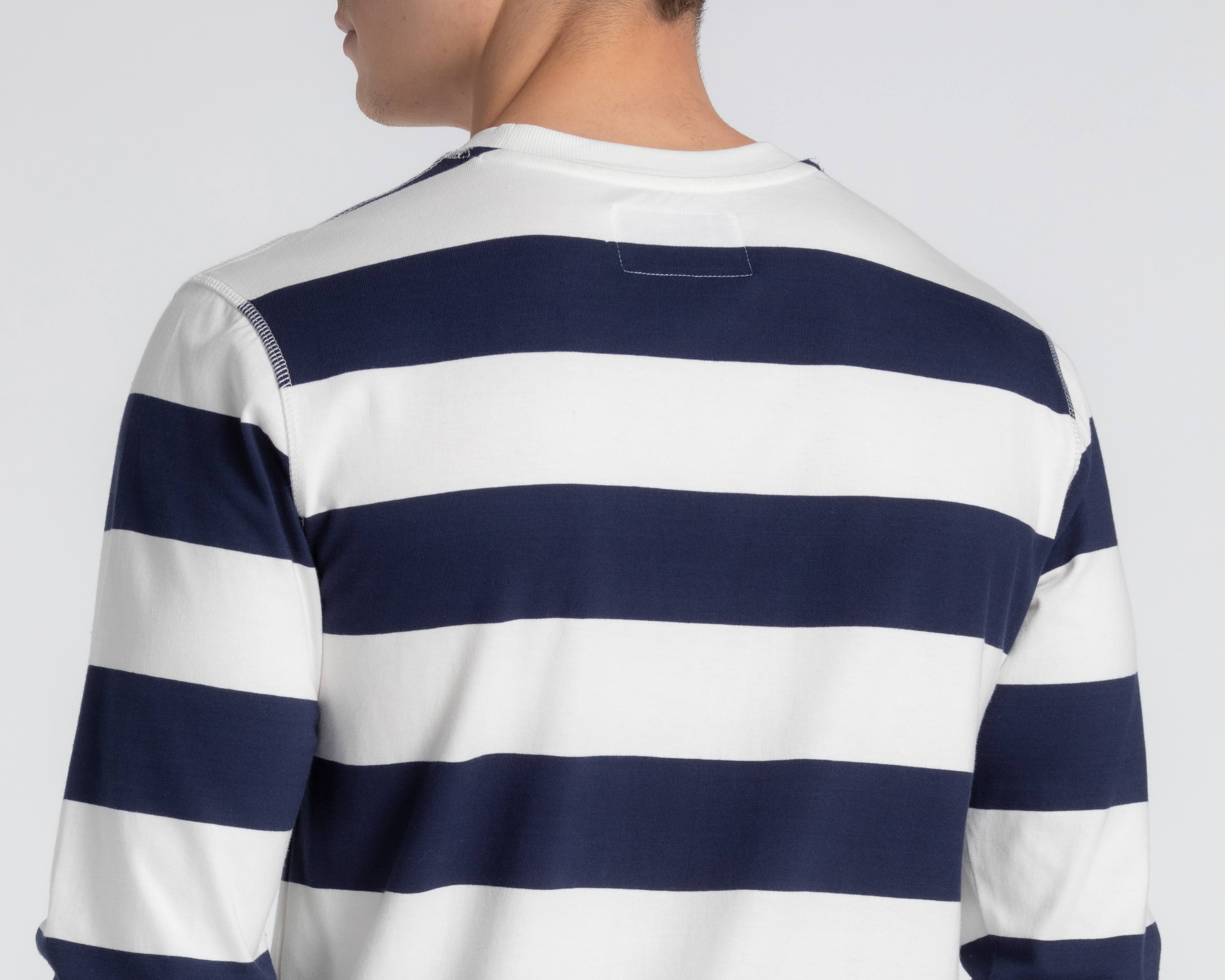 Foto 5 | Foto 5 | Playera Refill Cuello Redondo