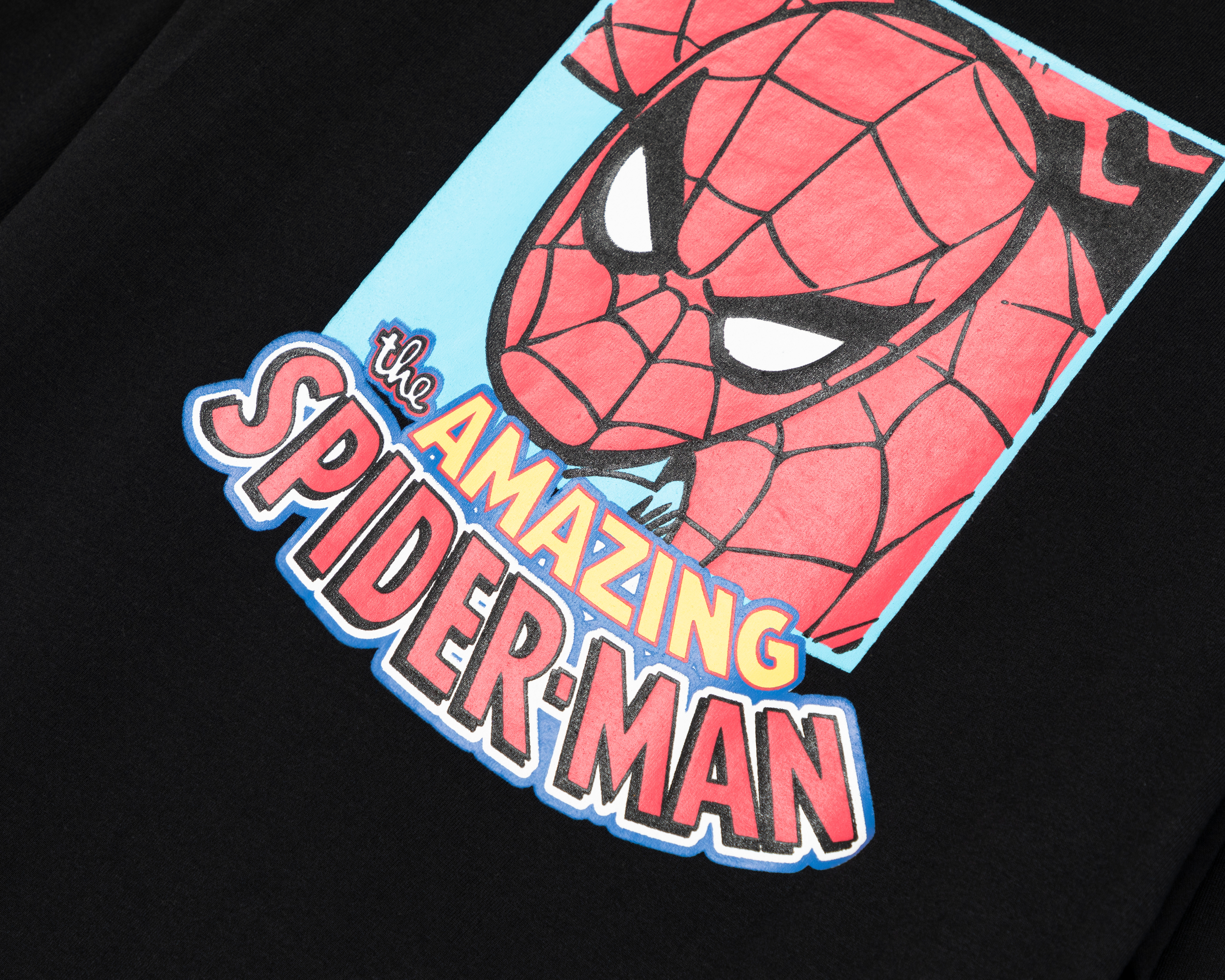 Foto 4 | Foto 4 | Playera Marvel Spider-Man Manga Larga para Niño