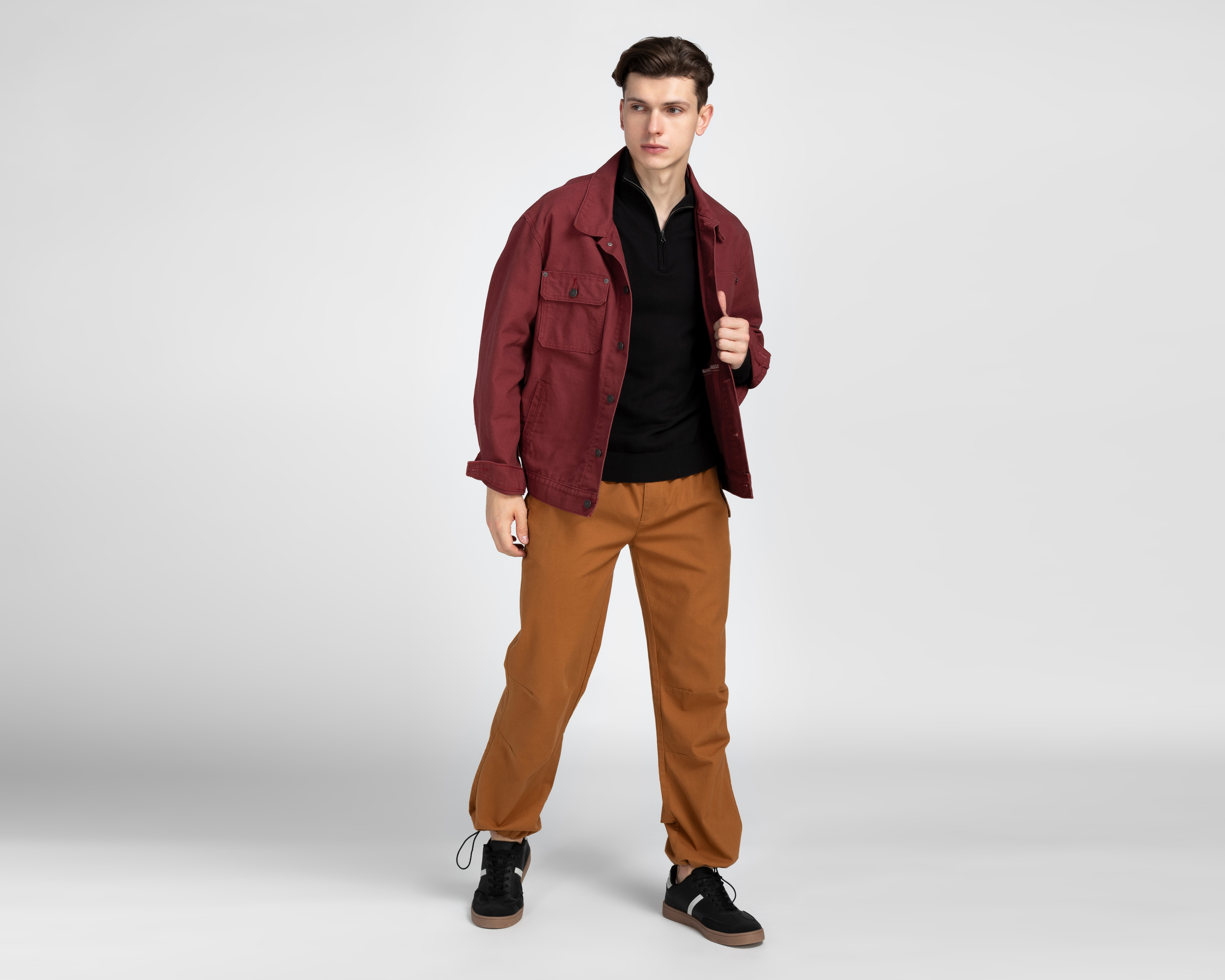 Foto 2 | Foto 2 | Jogger Refill Camel para Hombre