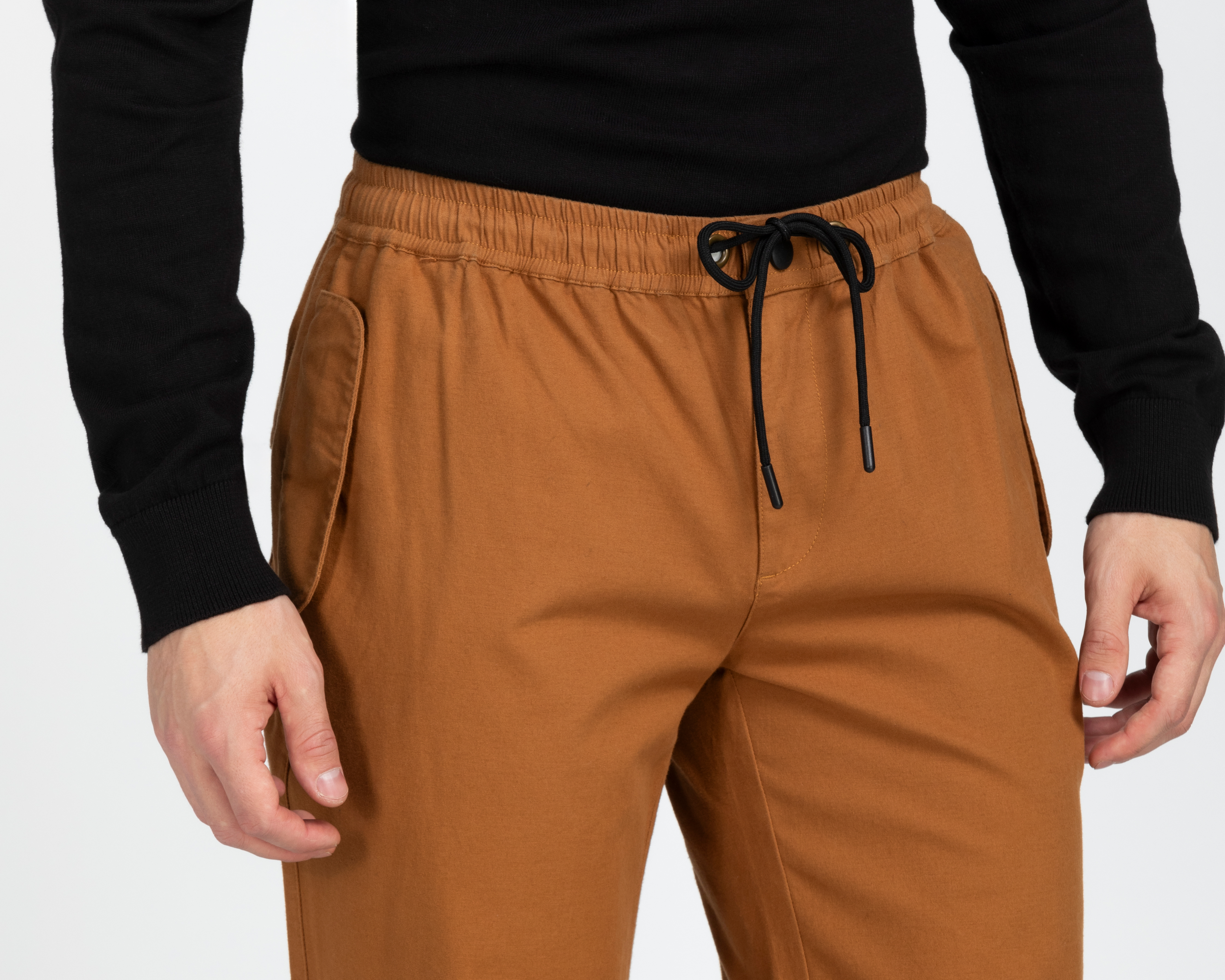 Foto 5 pulgar | Foto 4 | Jogger Refill Camel para Hombre