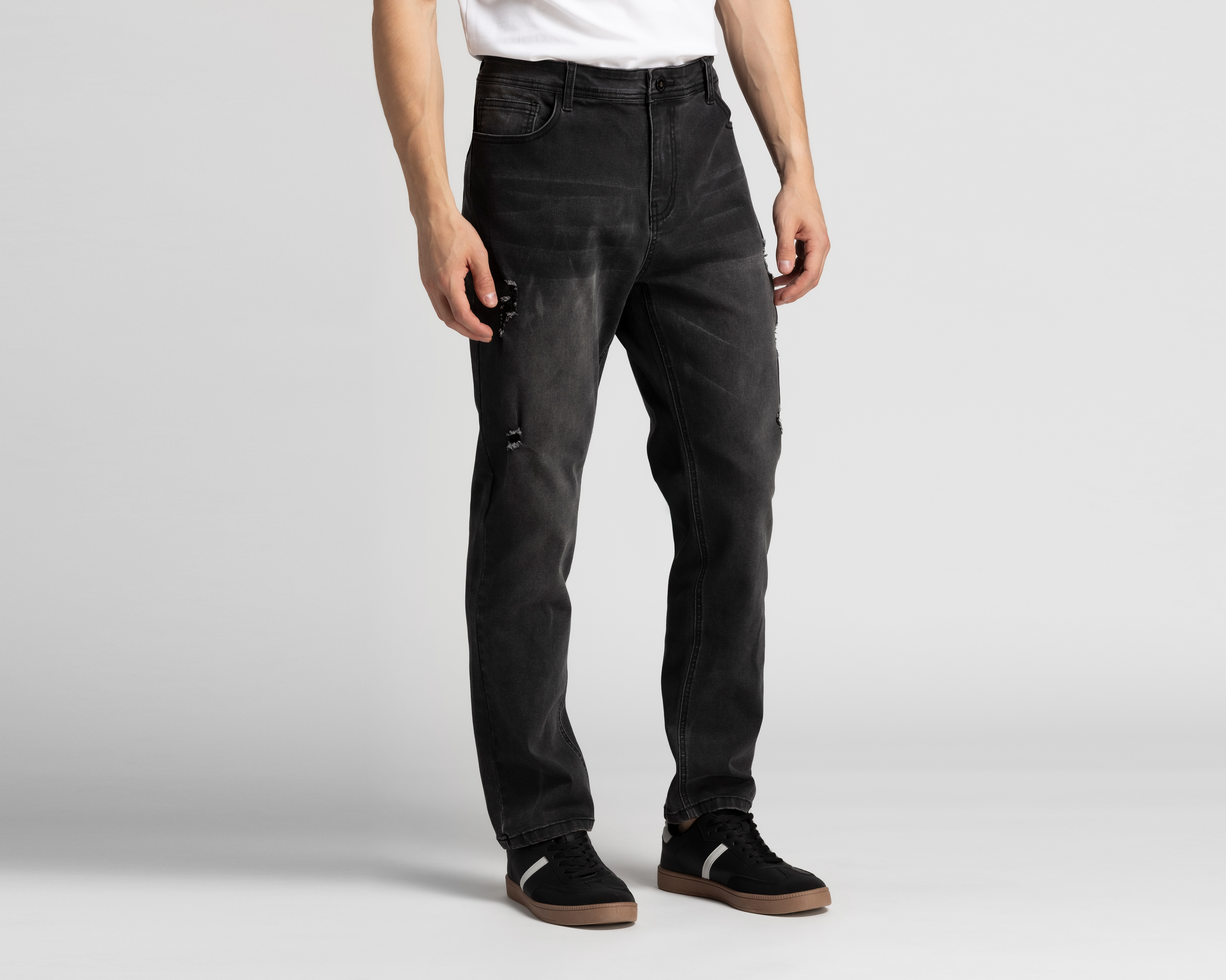 Foto 1 | Foto 1 | Jeans Stretch Neo*City para Hombre