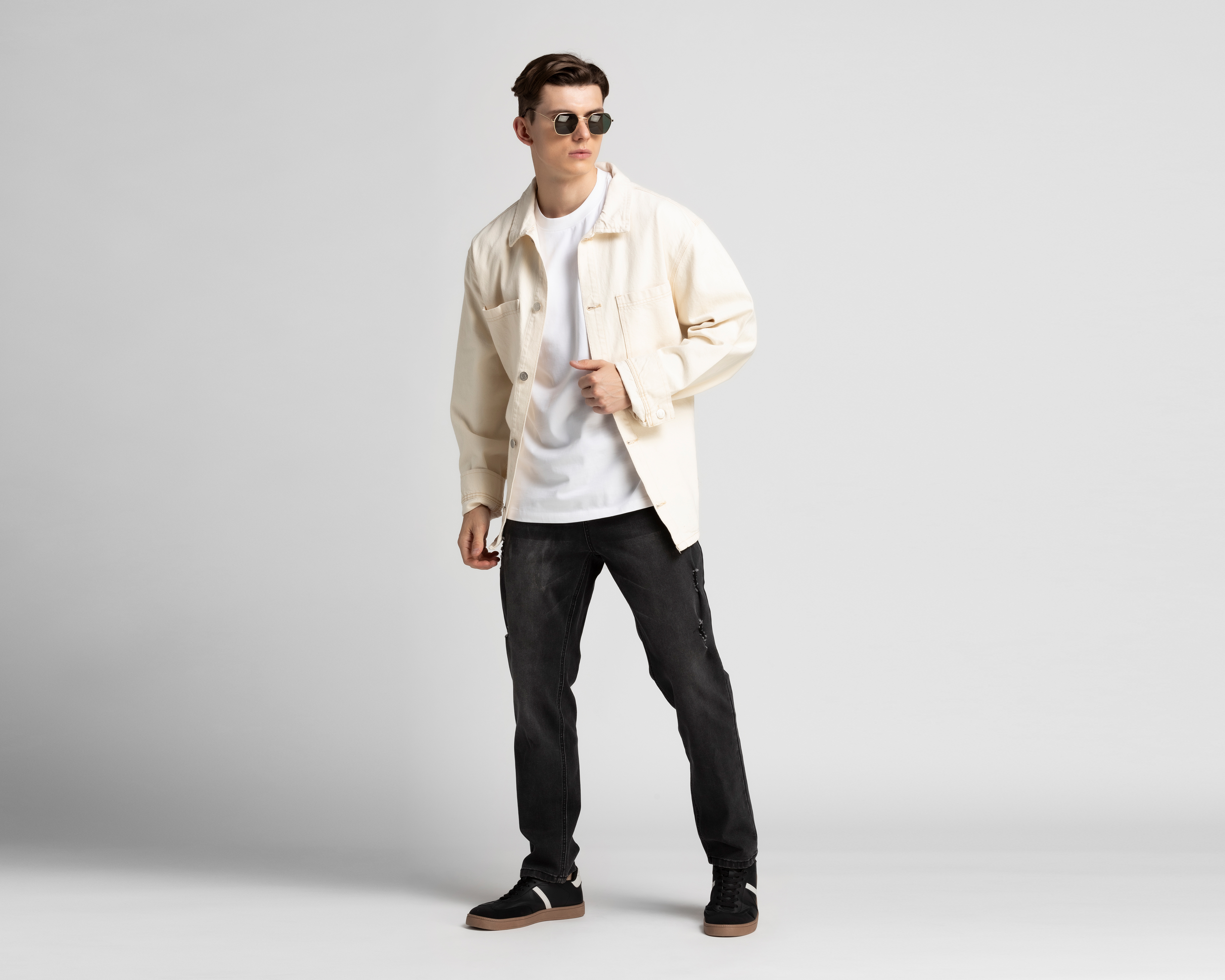 Foto 2 | Foto 2 | Jeans Stretch Neo*City para Hombre