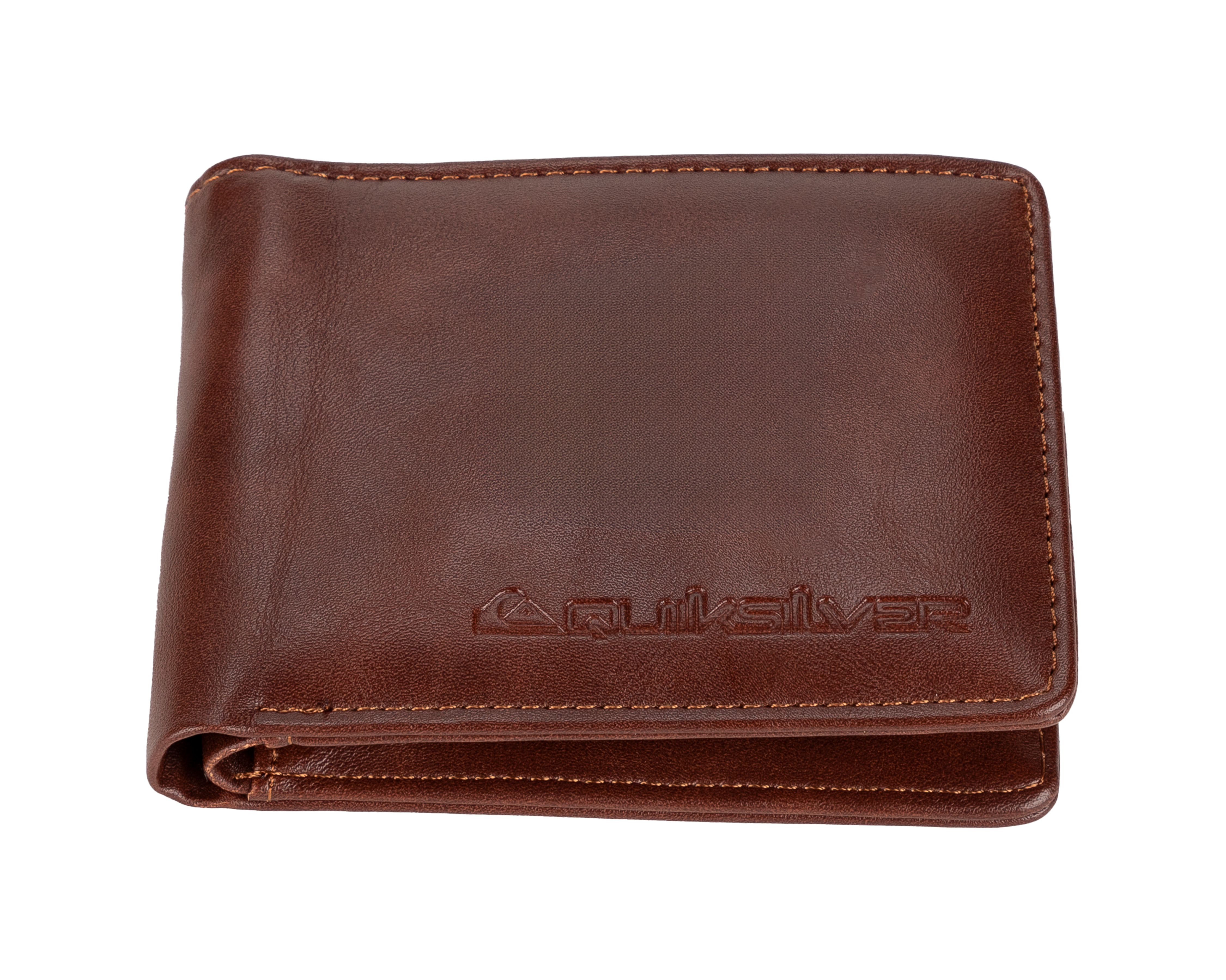 Foto 6 pulgar | Foto 5 | Cartera para Hombre Quiksilver Café