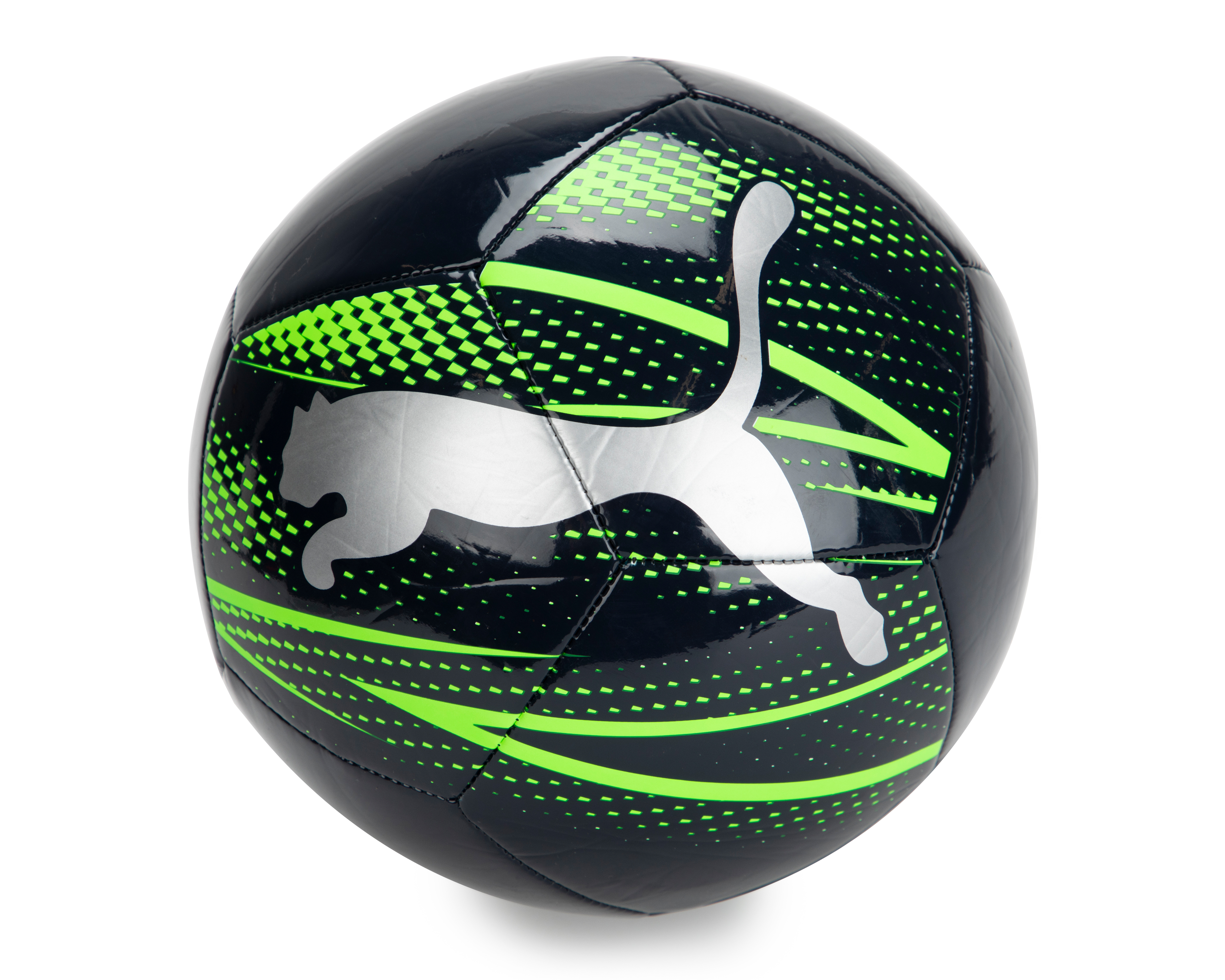 Foto 3 pulgar | Foto 2 | Balón de Futbol Puma Attacanto Tamaño 5