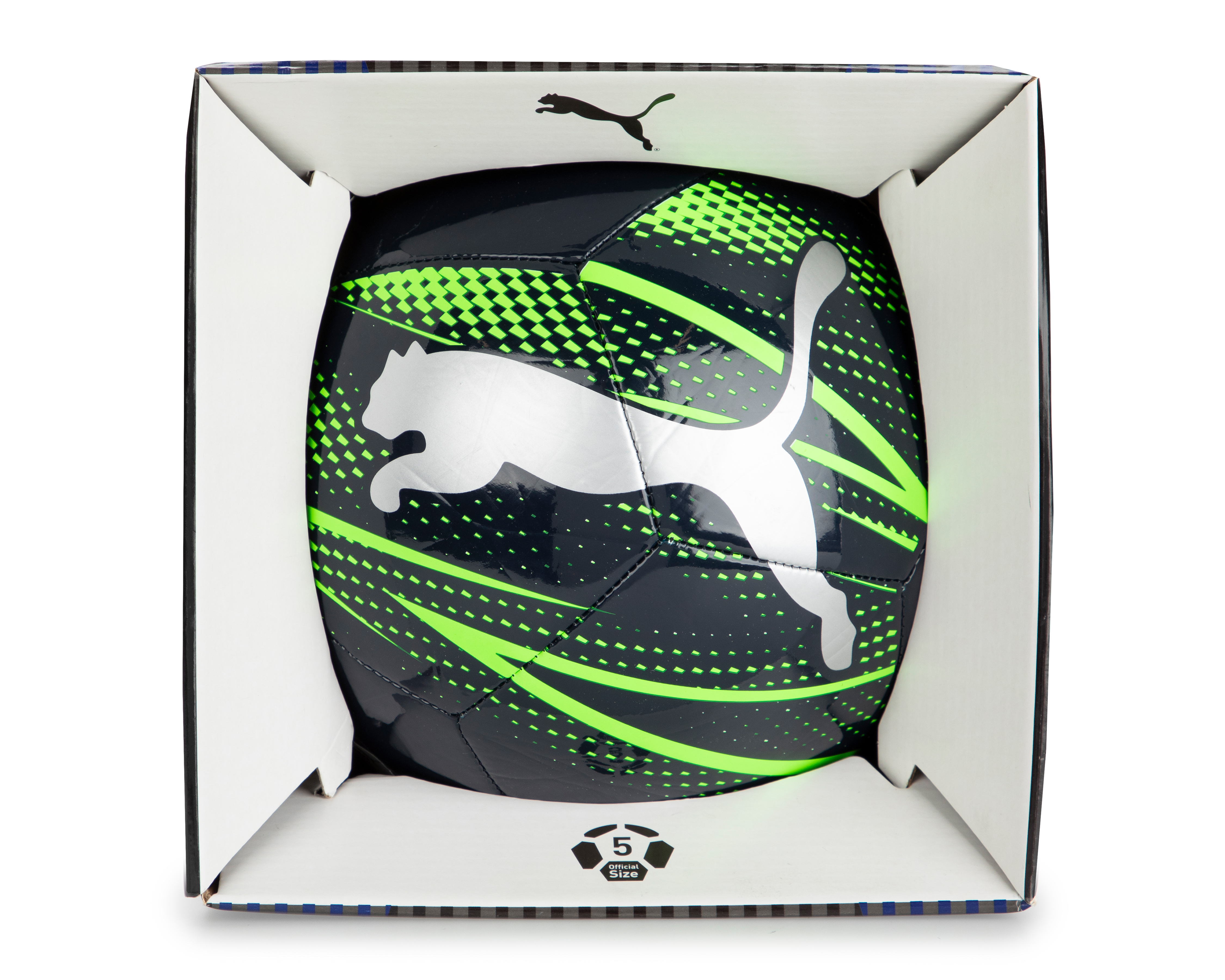 Foto 3 | Foto 3 | Balón de Futbol Puma Attacanto Tamaño 5