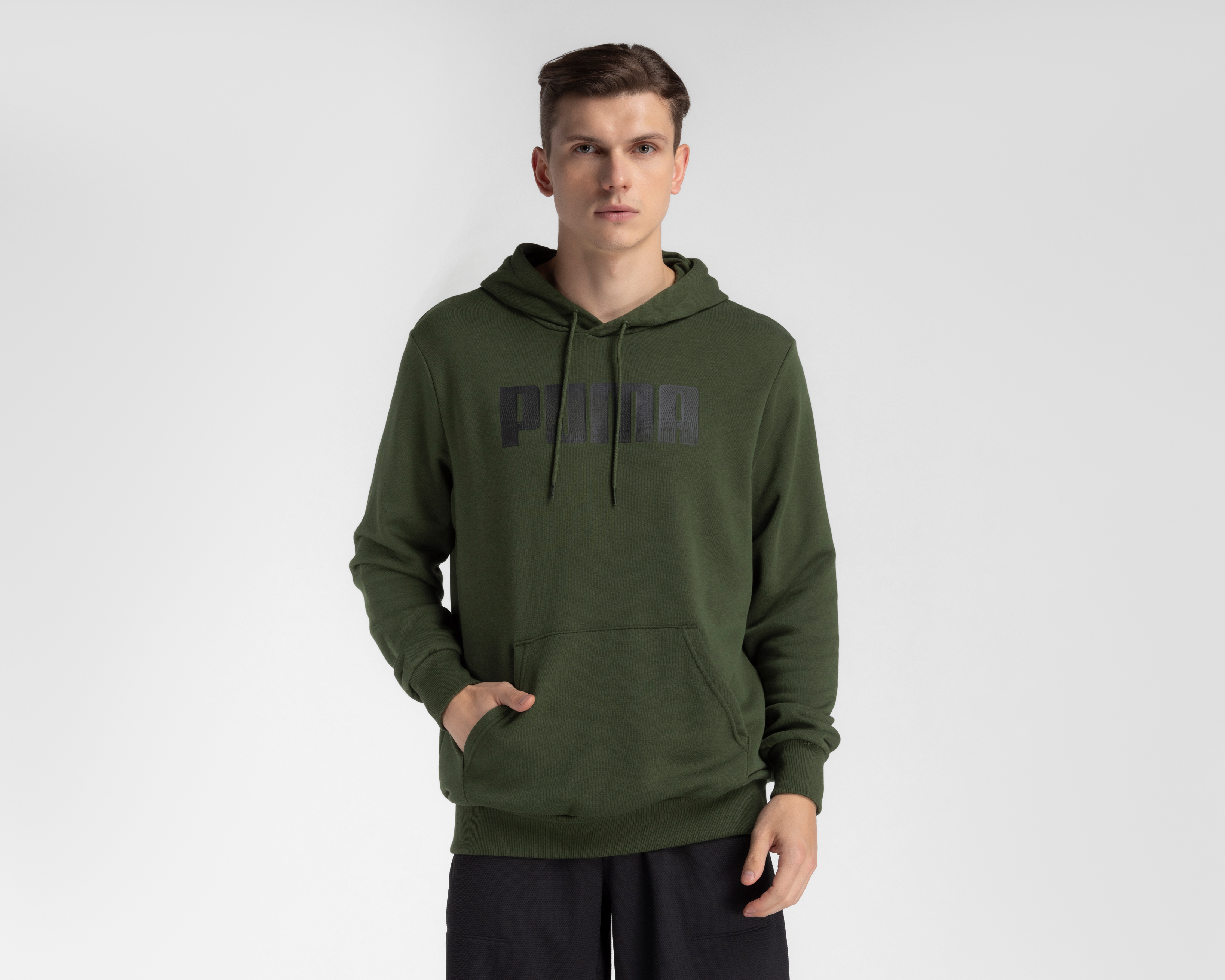 Sudadera Puma con Capucha