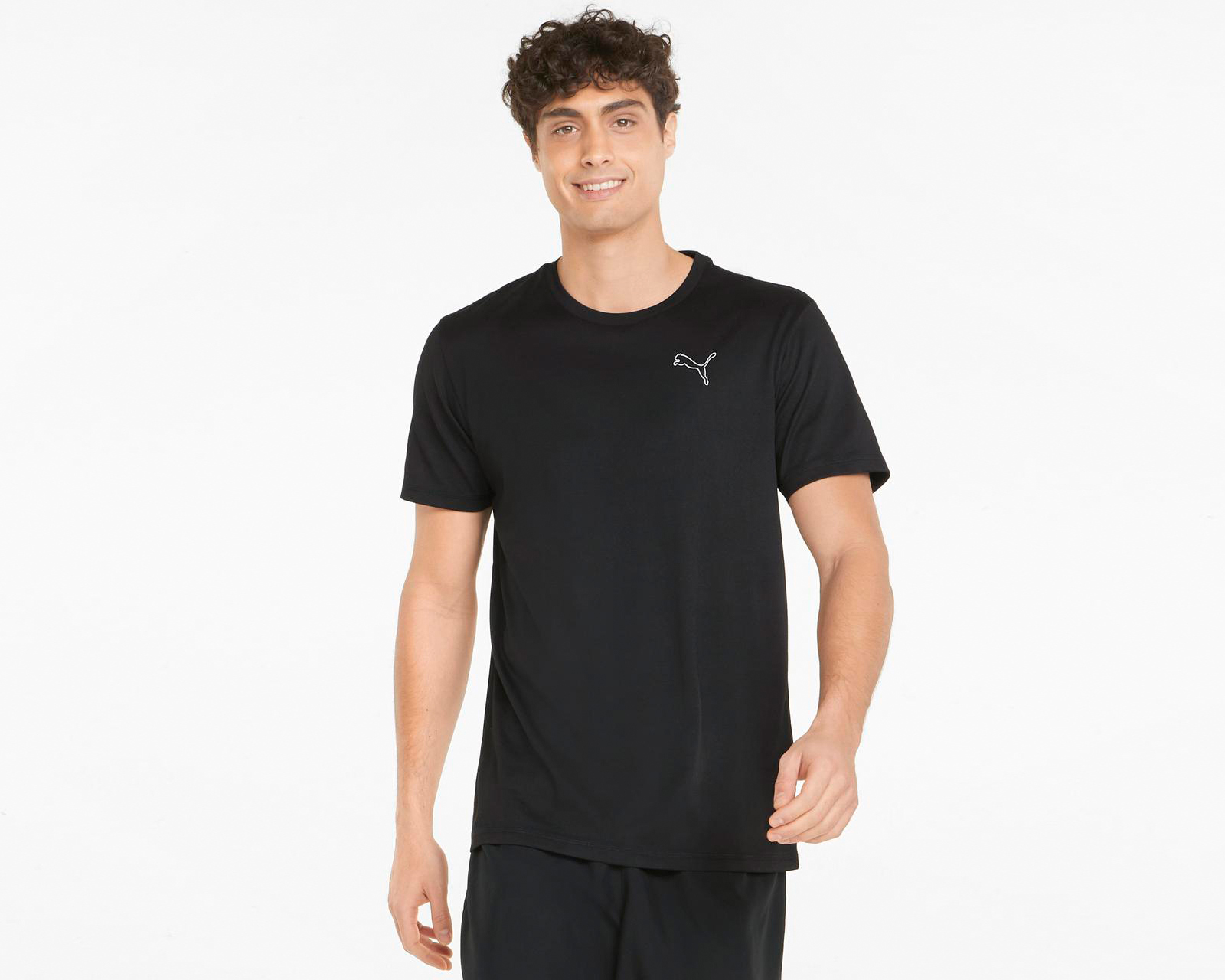 Foto 1 | Foto 1 | Playera Puma de Entrenamiento para Hombre