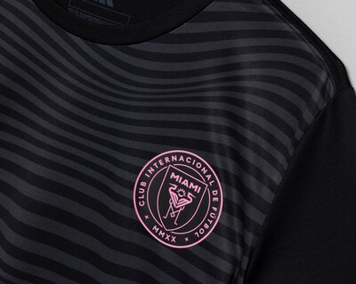 Foto 3 | Foto 3 | Jersey Adidas Miami FC Lionel Messi Visitante 24-25 para Hombre
