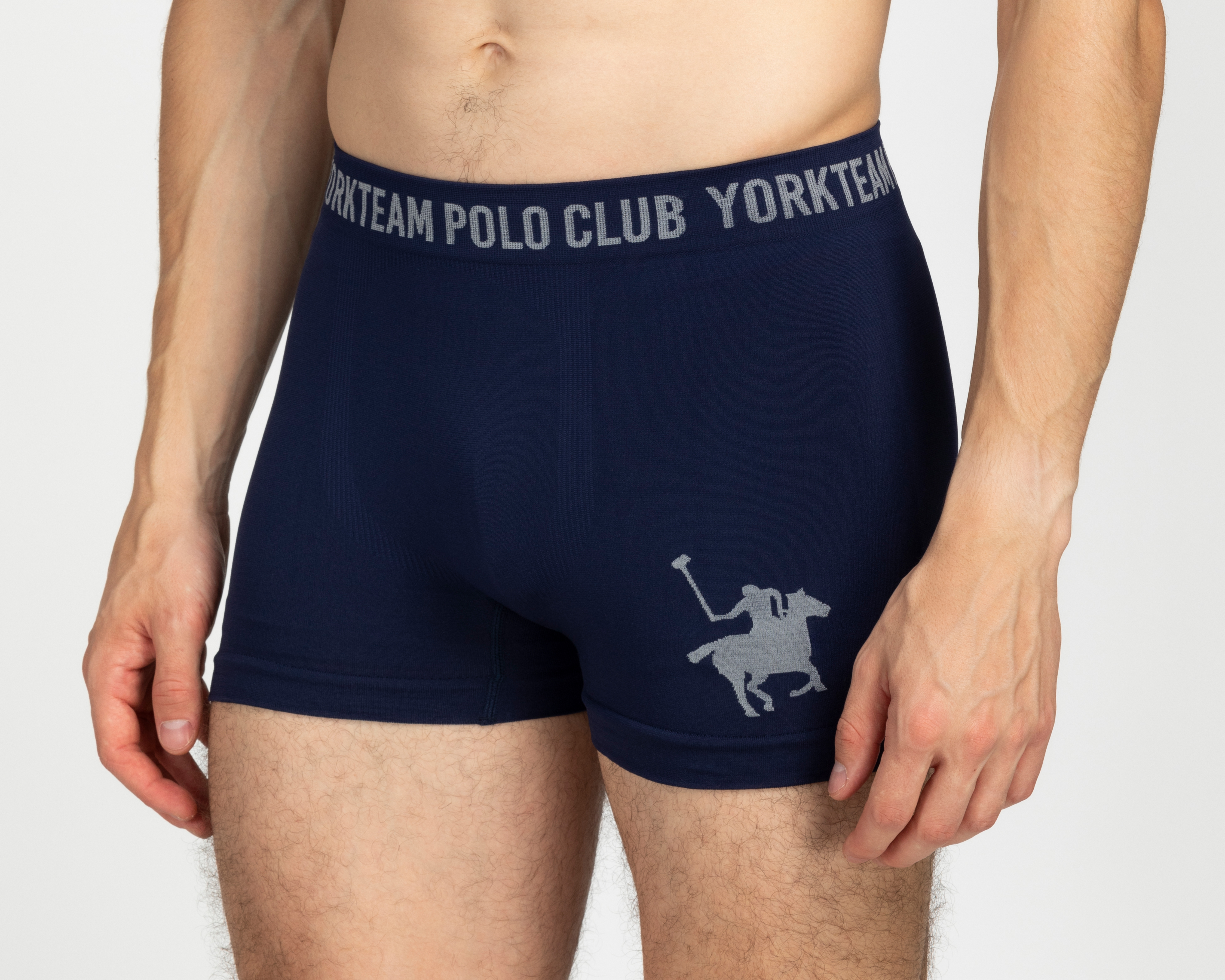 Foto 2 | Foto 2 | Bóxer Corto York Team Polo Club 3 Piezas