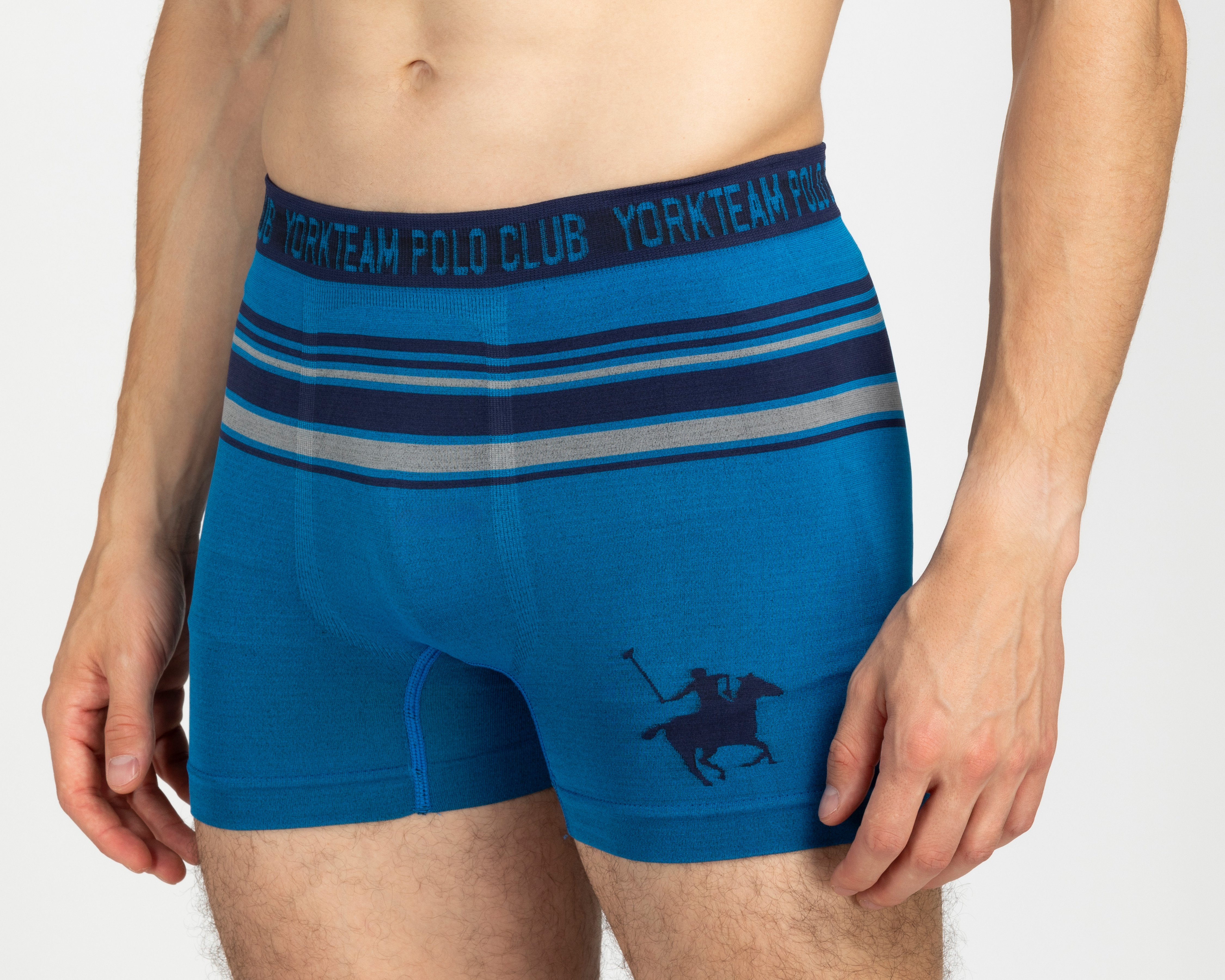 Foto 2 | Foto 2 | Bóxer Corto York Team Polo Club 3 Piezas