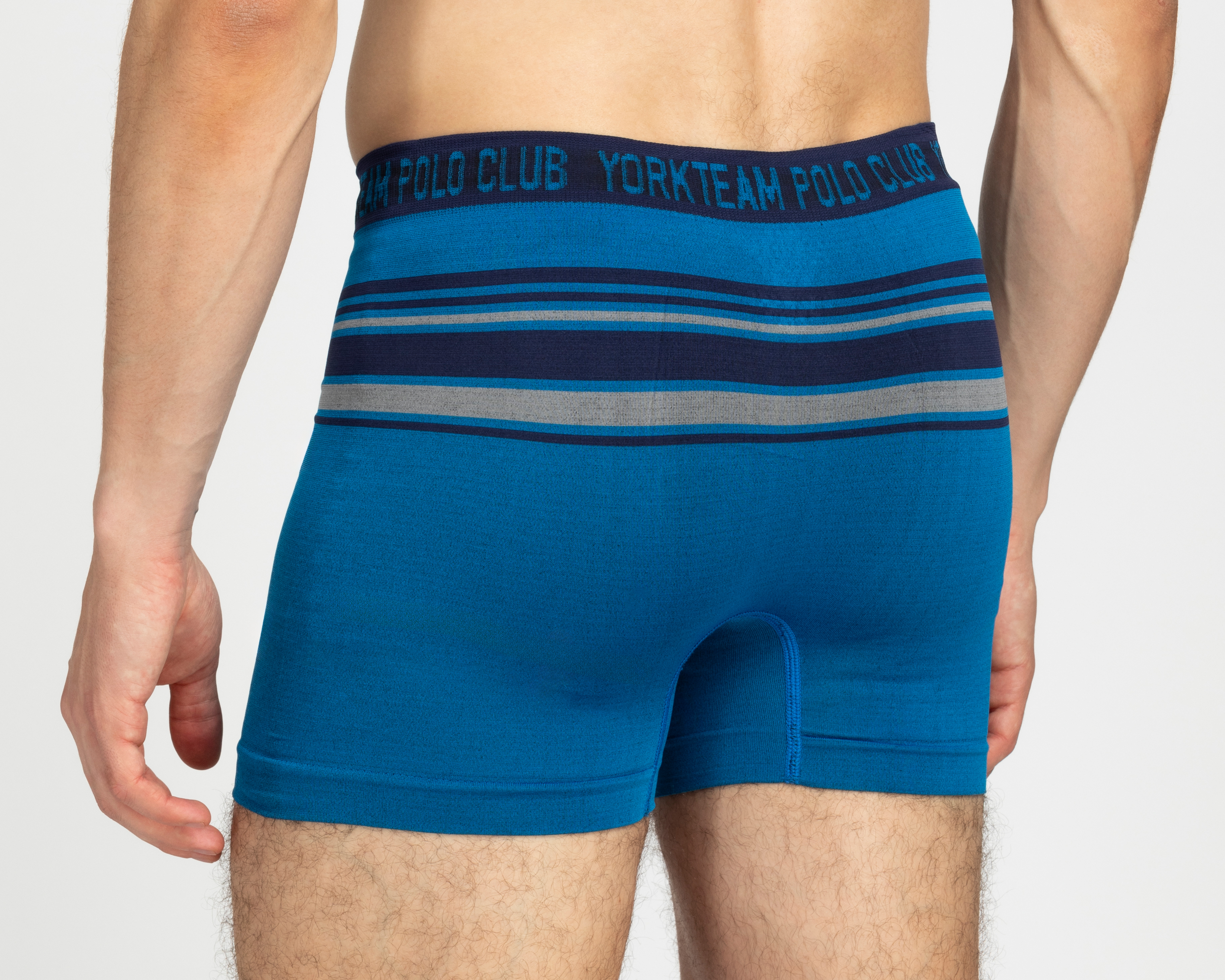 Foto 3 | Foto 3 | Bóxer Corto York Team Polo Club 3 Piezas