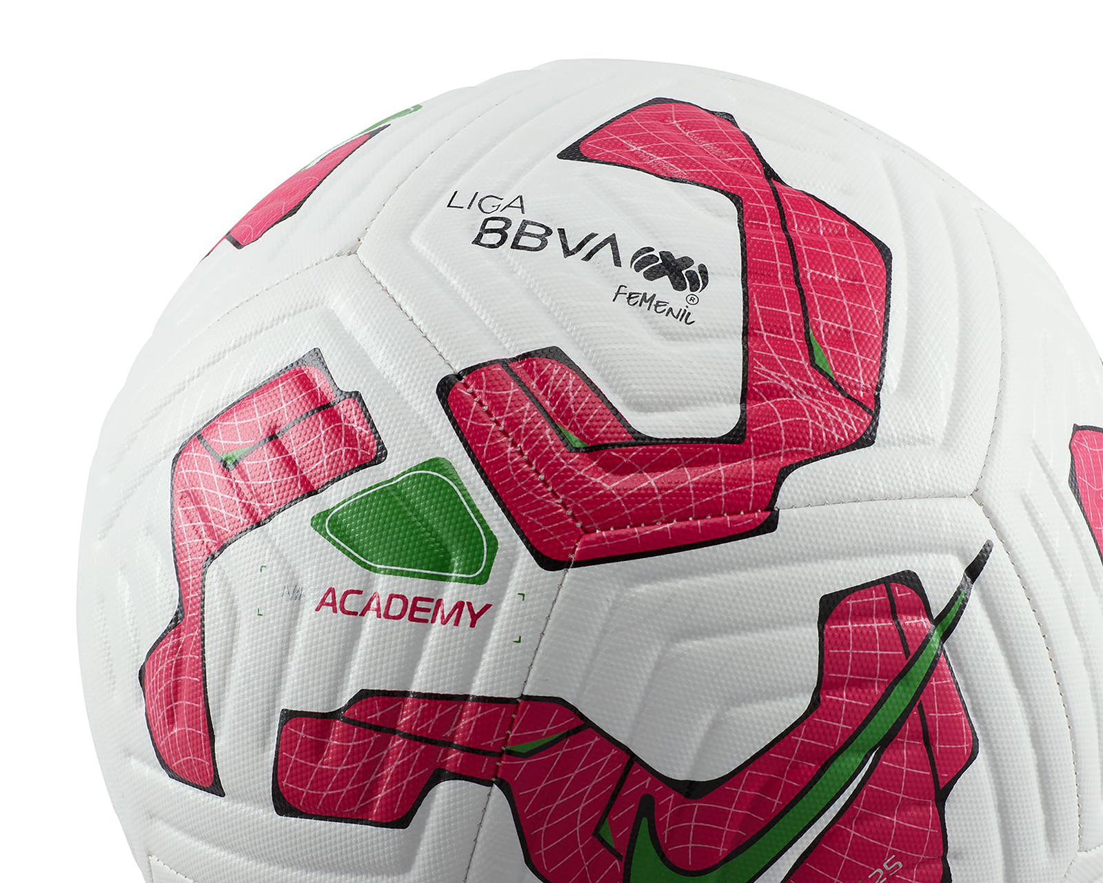 Foto 3 | Foto 3 | Balón de Futbol Nike Liga MX Academy Tamaño 5